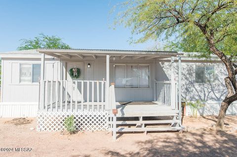 A home in Marana