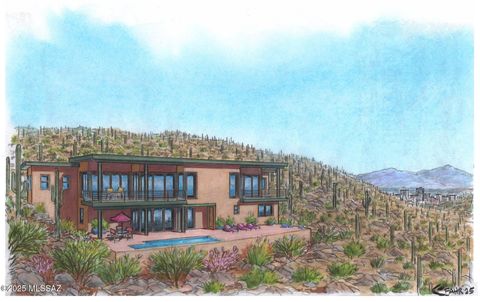 1688 N ENCLAVE Place Tucson AZ 85745