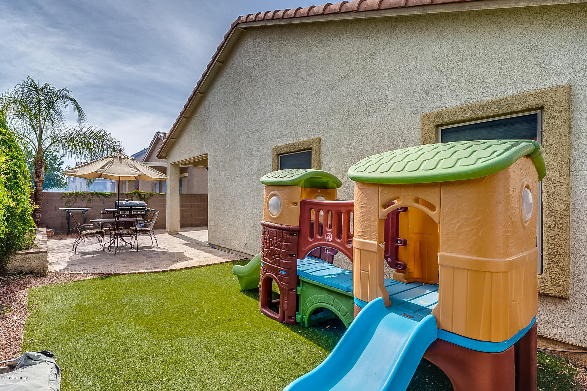 Rancho Sahuarita (Blk 1-62) - Residential