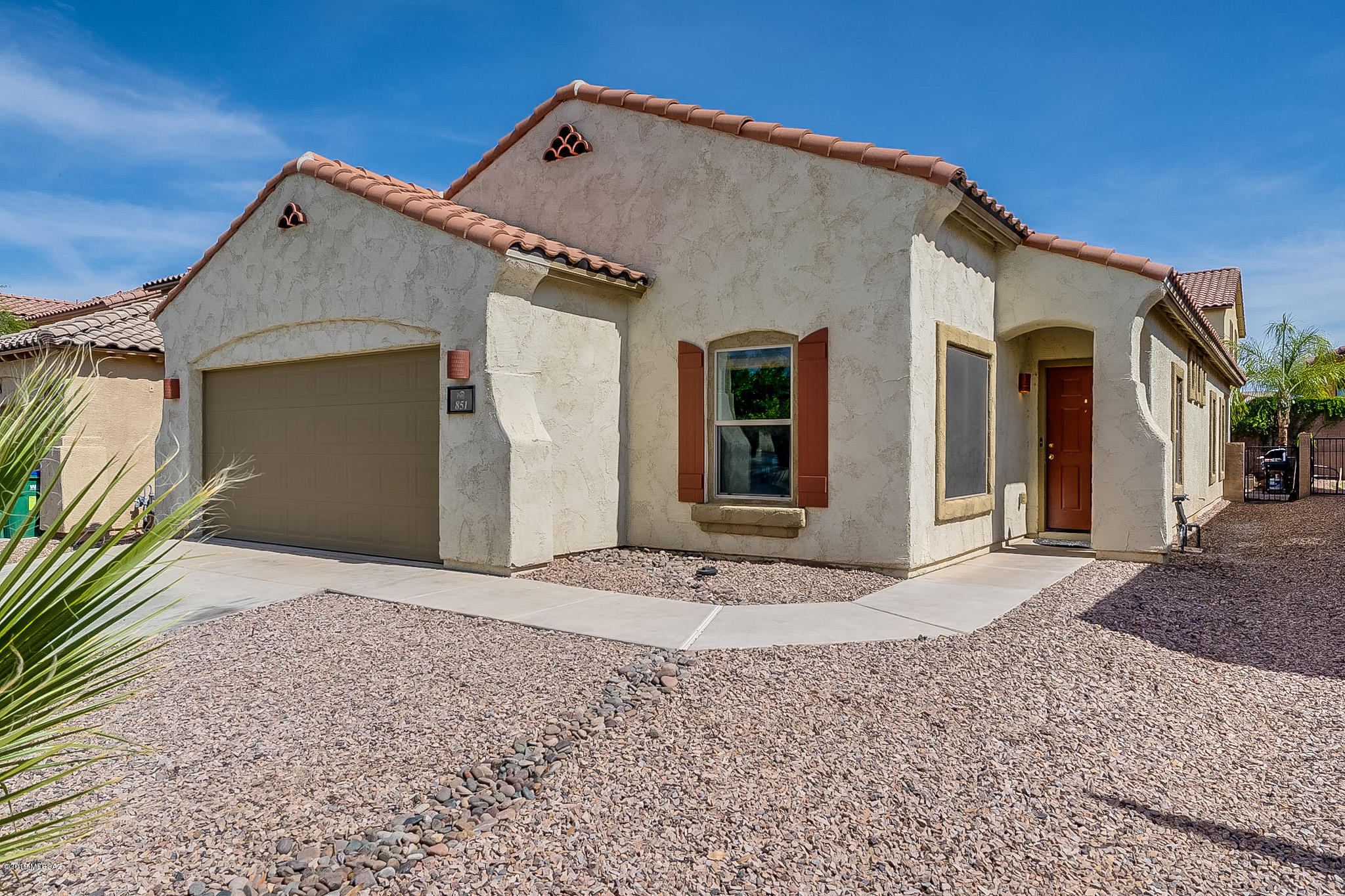Rancho Sahuarita (Blk 1-62) - Residential
