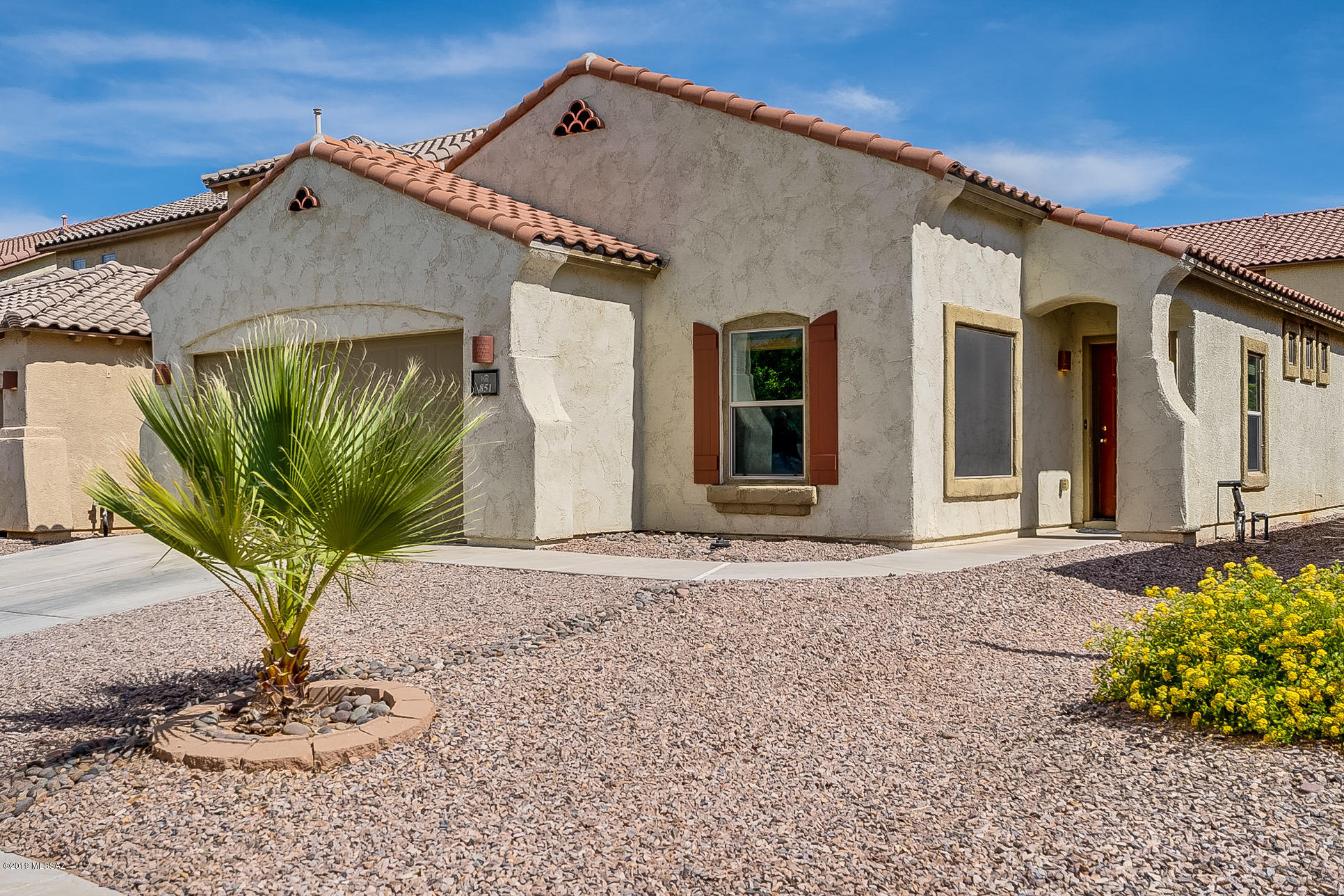 Rancho Sahuarita (Blk 1-62) - Residential