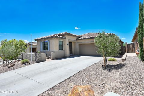 A home in Marana