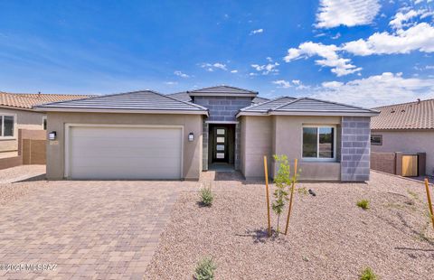 13282 N Galena Trail Oro Valley AZ 85755