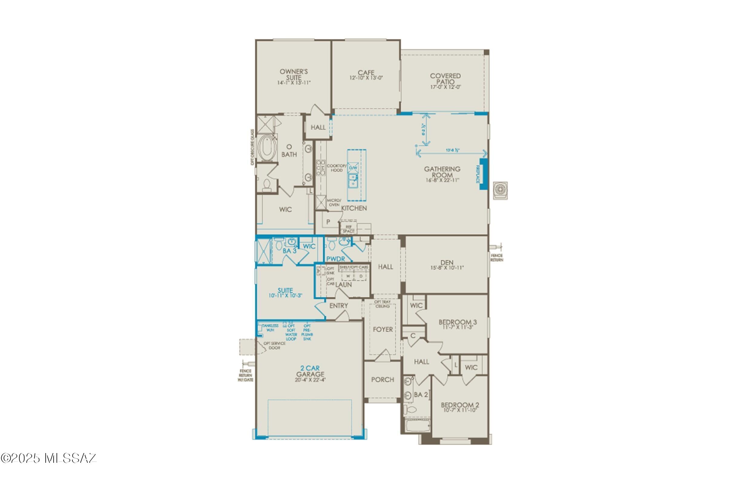 13282 N Galena Trail