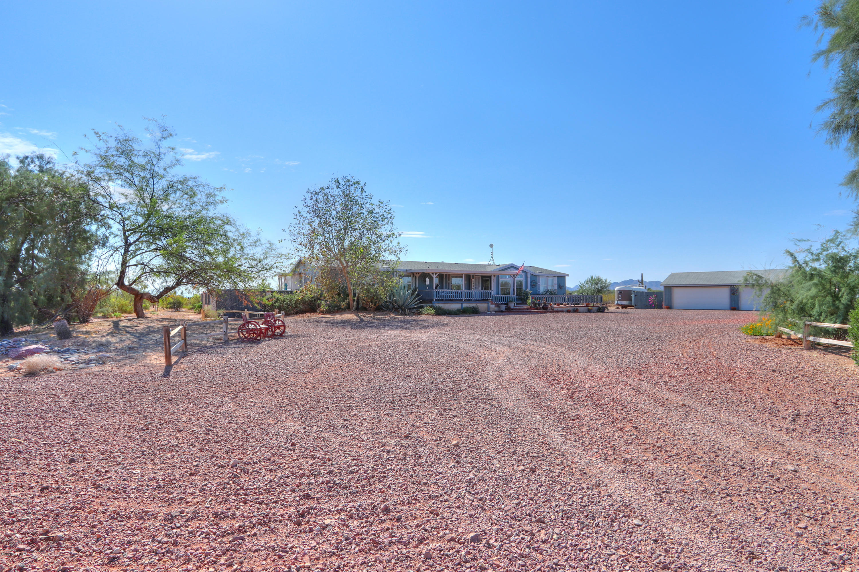 Silverbell Trails Estates - Residential