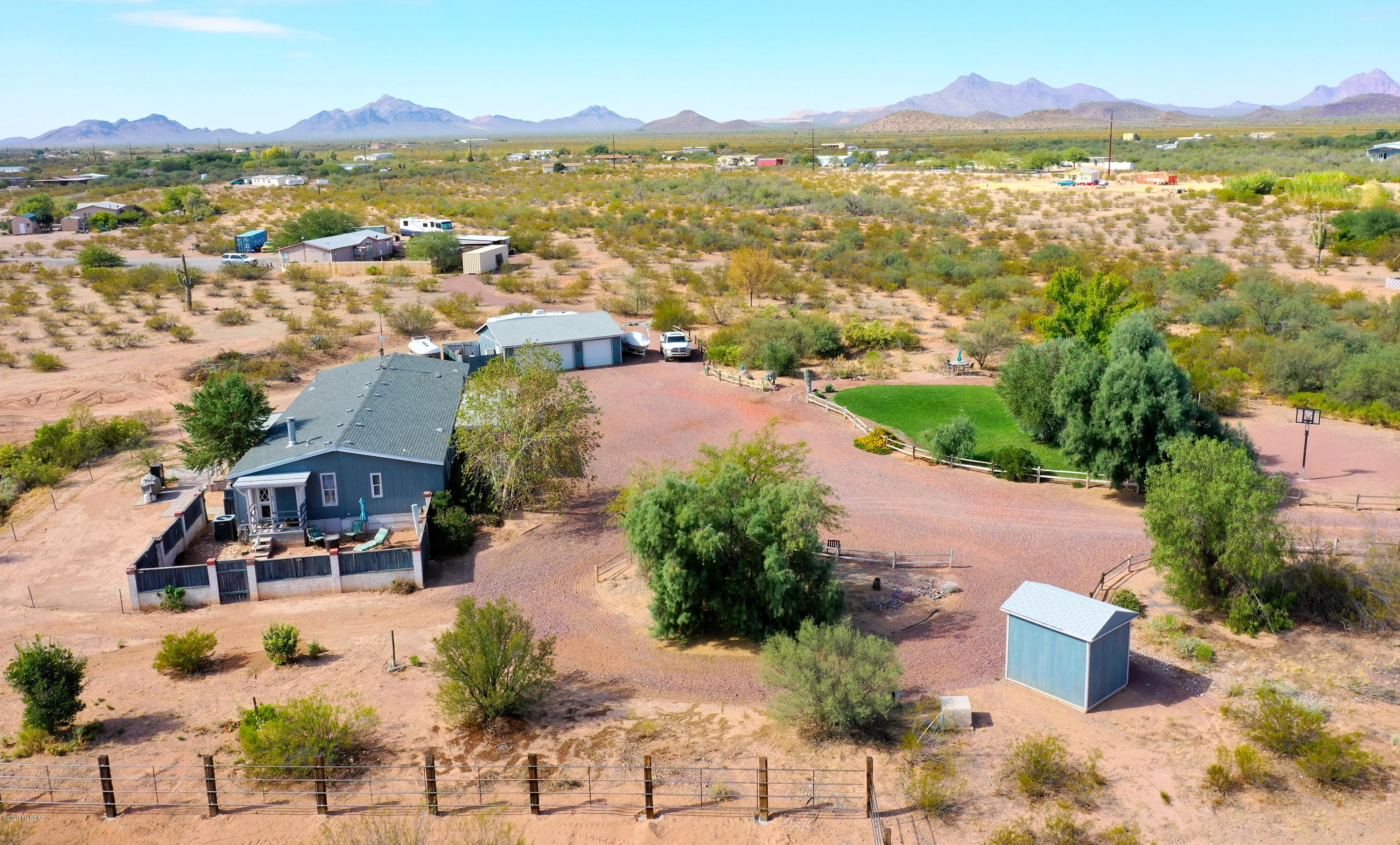 Silverbell Trails Estates - Residential