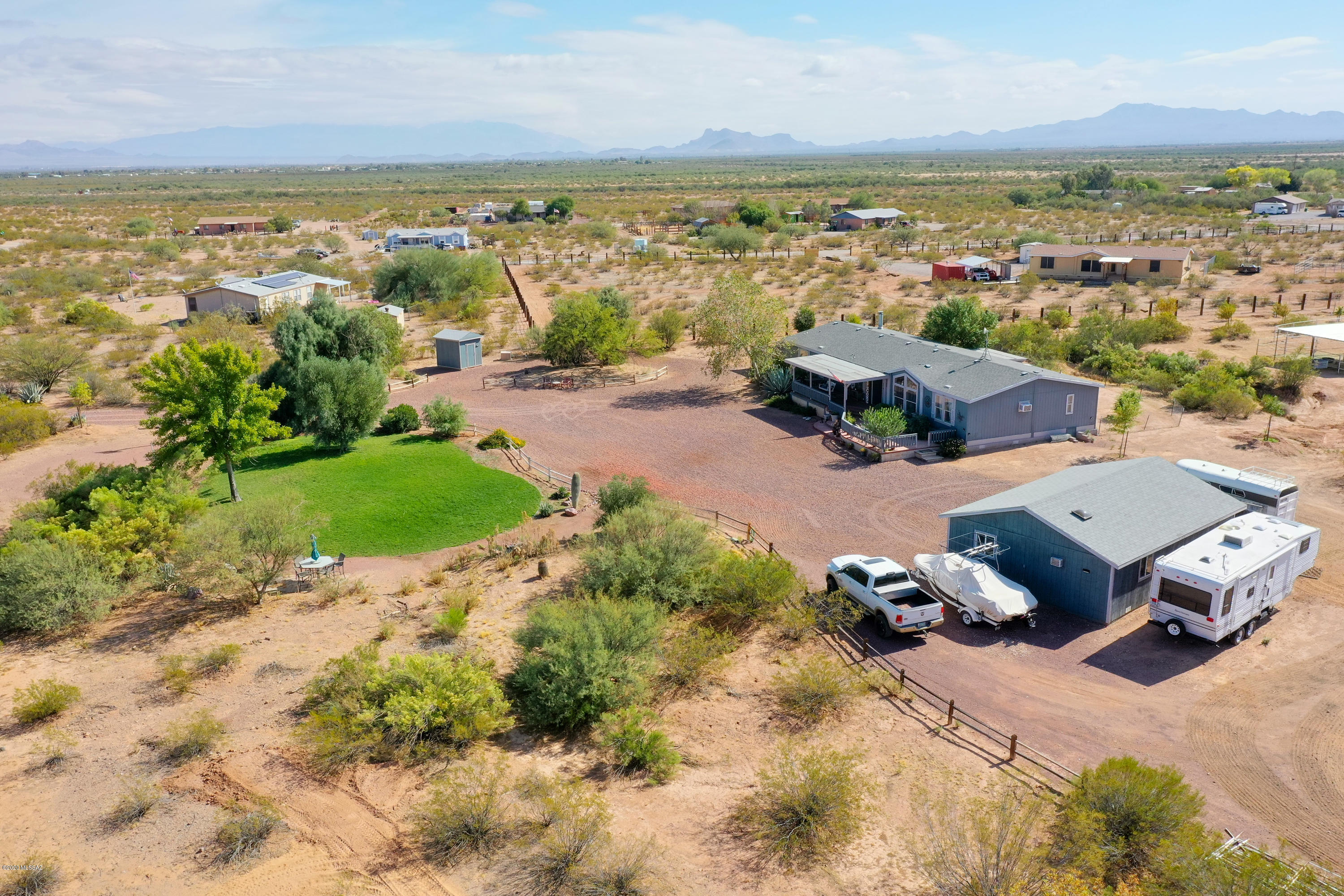 Silverbell Trails Estates - Residential