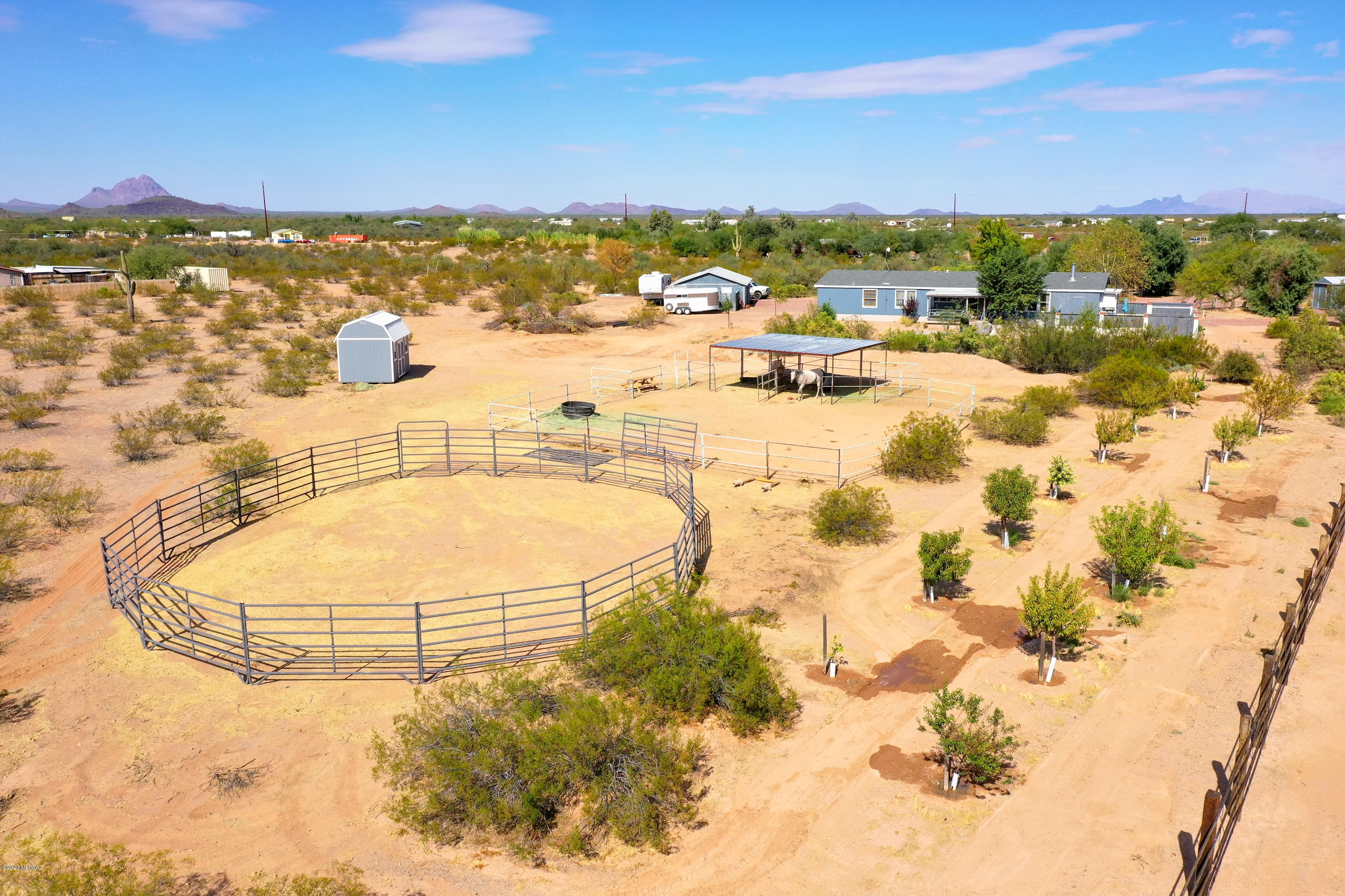 Silverbell Trails Estates - Residential