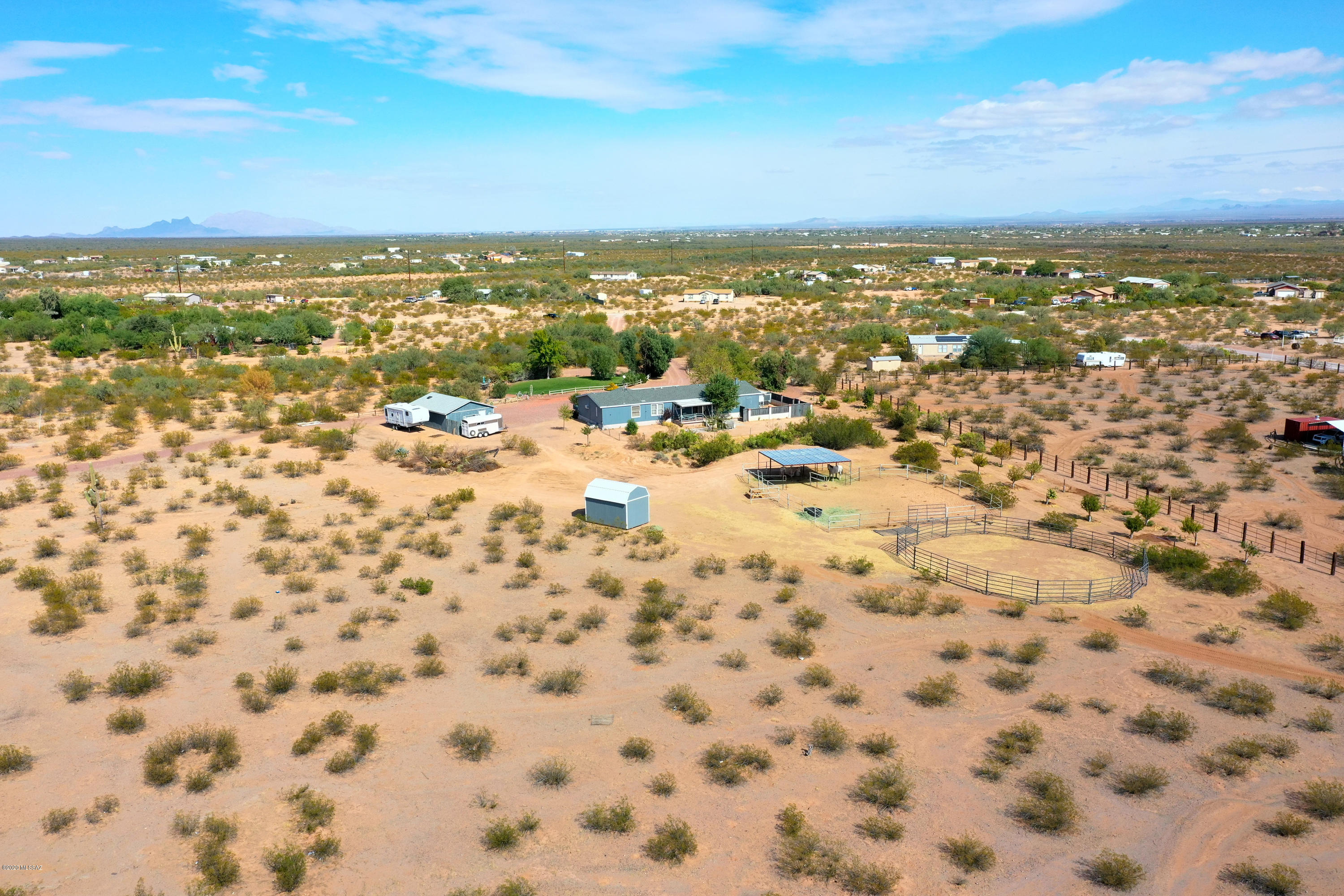 Silverbell Trails Estates - Residential