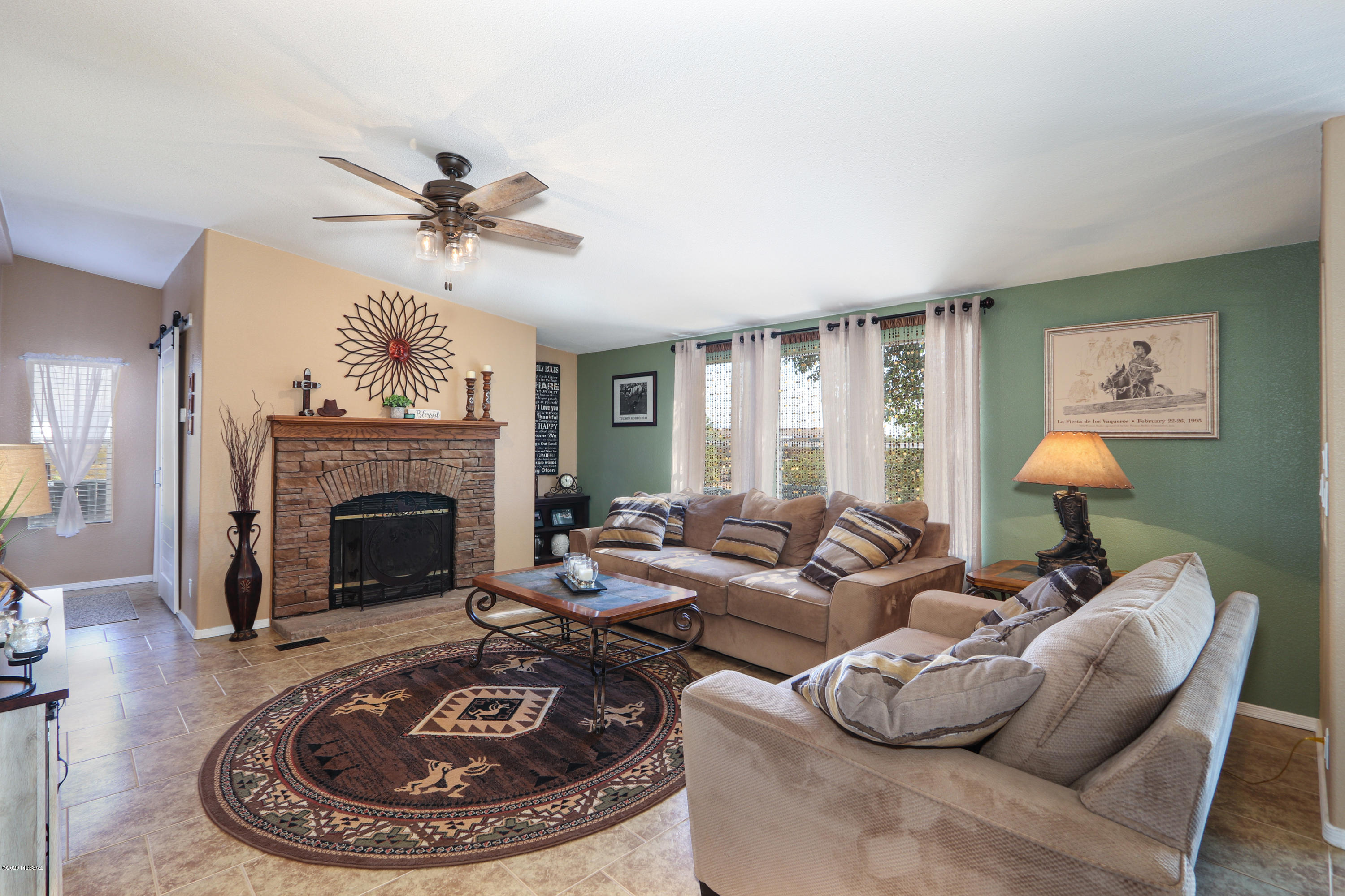 Silverbell Trails Estates - Residential