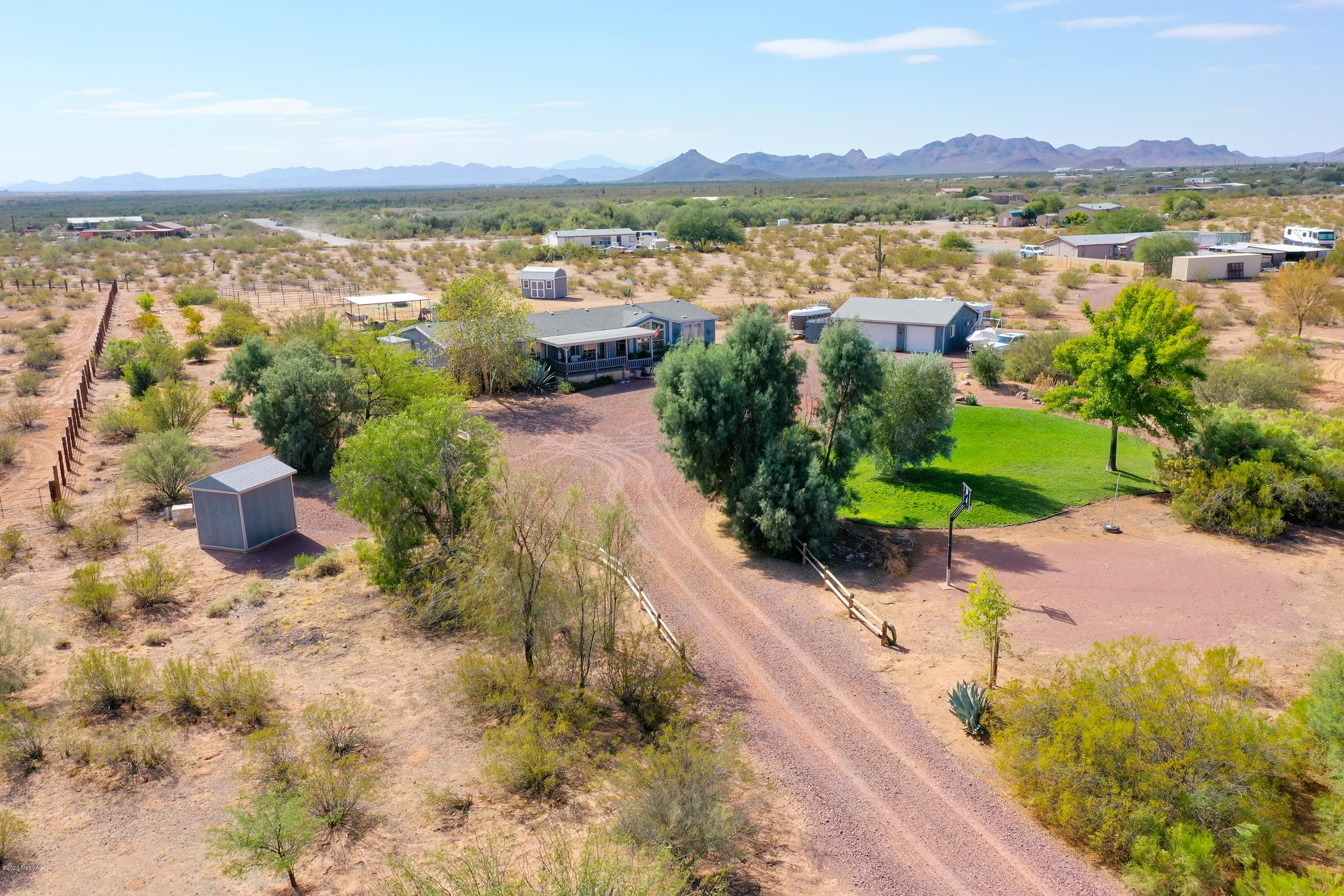 Silverbell Trails Estates - Residential