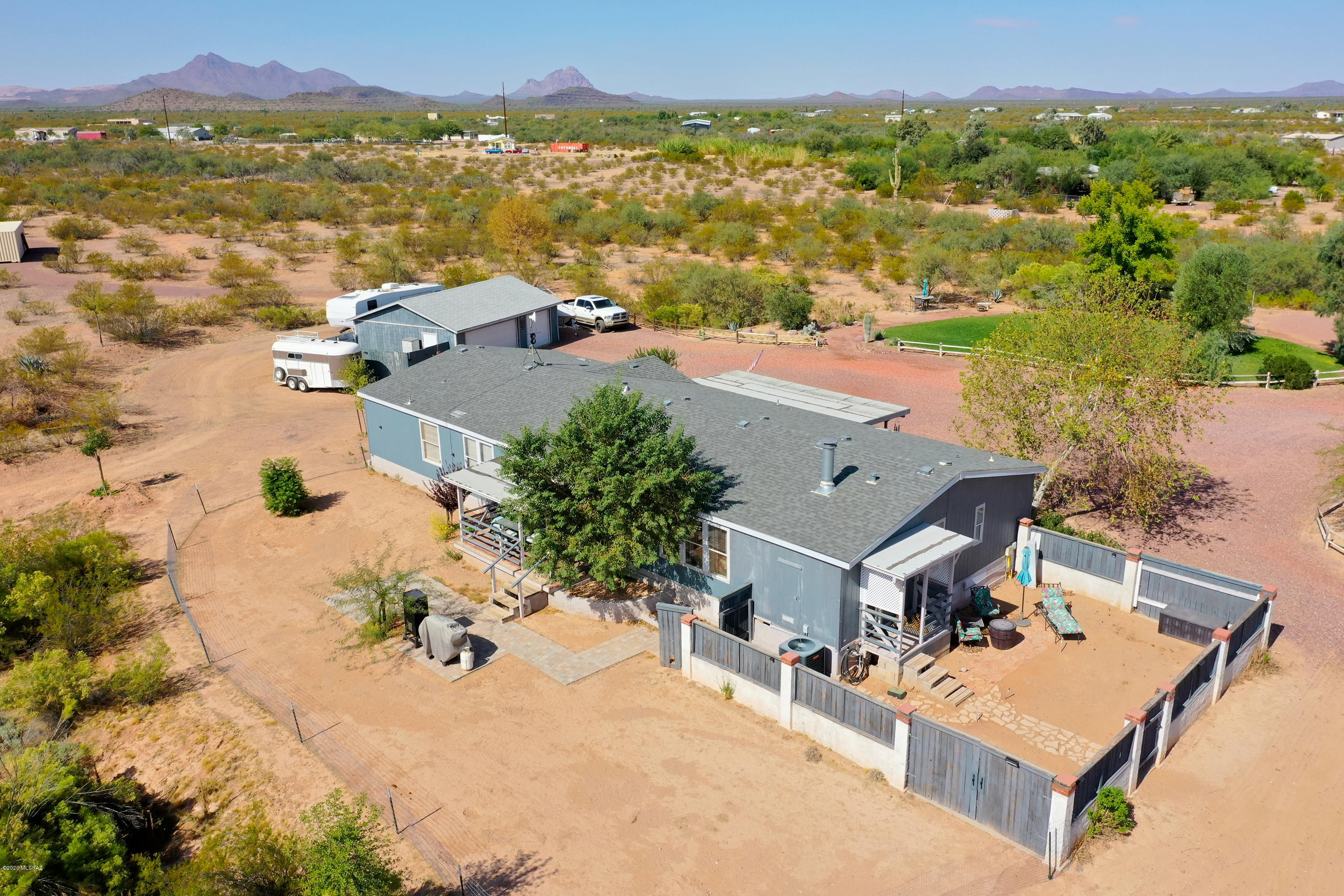 Silverbell Trails Estates - Residential