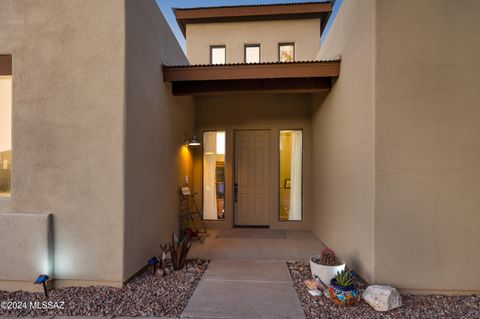 A home in Vail