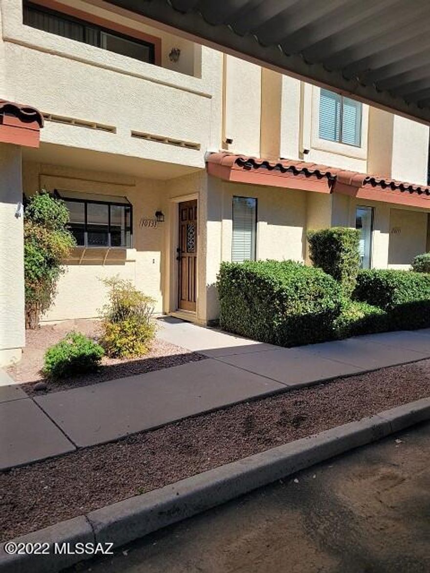 This 2 Bedroom, 2.5 Bathroom townhome is located in the desirable Coronado Ridge community. It is conveniently located close to shopping and restaurants. You will have 2, yes 2, reserved covered parking spaces in front of the unit. The unit has been freshly painted and new light fixtures have been installed. Upon entering you will notice the wood-finished ceramic tile and how the light finishes make it feel more open. The kitchen features stainless steel appliances and quartz countertops. Upstairs you will find 2 spacious bedrooms each with its own balcony and 2 bathrooms. The community pool and spa are just steps away.
Washer and Dryer as well as trash service are included. This 2 Bedroom, 2.5 Bathroom townhome is located in the desirable Coronado Ridge community. It is conveniently located close to shopping and restaurants. You will have 2, yes 2, reserved covered parking spaces in front of the unit. The unit has been freshly painted and new light fixtures have been installed. Upon entering you will notice the wood-finished ceramic tile and how the light finishes make it feel more open. The kitchen features stainless steel appliances and quartz countertops. Upstairs you will find 2 spacious bedrooms each with its own balcony and 2 bathrooms. The community pool and spa are just steps away.
Washer and Dryer as well as trash service are included.

This home is available Now for a 1-year lease. The rental rate is $1,500.00 per month and the security deposit is $2,250.00. If pets are allowed and approved, there is a $25.00 monthly pet fee per pet, plus a $150 non-refundable pet fee, per pet. Pets are subject to owner approval. 2 pets ok.

For REDUCED move-in costs, tenant may choose to pay a non-refundable monthly fee of $43.00 in lieu of paying the security deposit. If this program is selected, Tenant remains responsible for any damage at the end of the lease term and the sum of the monthly fees will not be credited to any damage amount.

Our residents are automatically enrolled in our Resident Benefits Package. The cost of this program is $29 per month. For more information regarding this program, please go to www.bluefoxproperties.com to the For Residents tab on the banner and click on the Resident Benefits Package on the drop-down menu.

Every adult age 18 and over must complete an application. The application fee is $55 per adult. The application process includes credit, criminal, previous rental history, employment, and income verification.

Our minimum rental requirements include the following:
1.The applicants' household verifiable gross monthly income must be 3 times the rental rate.
2.All our homes are offered as non-smoking. No smoking is allowed on the premises, inside or outside the home.
3.Reasonable credit. If you do not meet our minimum credit requirements as an individual or combined if more than one applicant, your application may be declined.
4.Applicant to provide proof that debts to previous landlords have been satisfied. An eviction can be grounds for denial.
5.No felonies for the past 10 years related to property damage, illegal substance manufacturing or distribution, or assault. Other criminal activity may be grounds for denial.
6.All pets are subject to approval.
7.No bankruptcies that have not already been discharged.
8. All current or pending collection accounts owed to any utility companies must be paid in full, with no exception and must provide a receipt from the collection agency or utility company stating the collection fee has been paid or settled.
9. You must fill out an application on www.bluefoxproperties.com. Applications submitted through any other site will not be accepted and Blue Fox will not be responsible for any refunds.

Blue Fox Properties is an Equal Opportunity Housing provider. We are also licensed REALTORS.