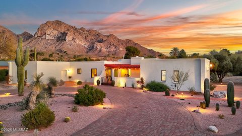 81 W Greenock Drive Oro Valley AZ 85737