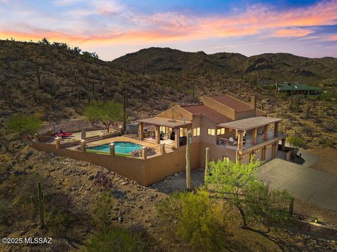 14171 N Gibson Trail Tucson AZ 85755