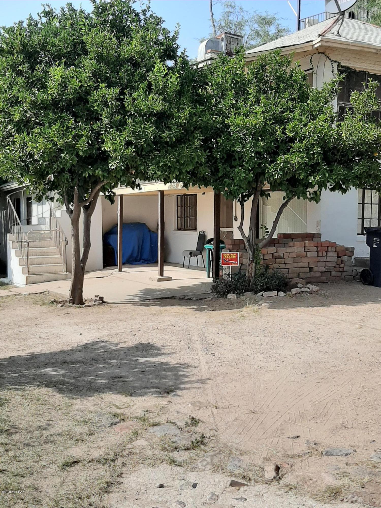 Downtown - Residential Income