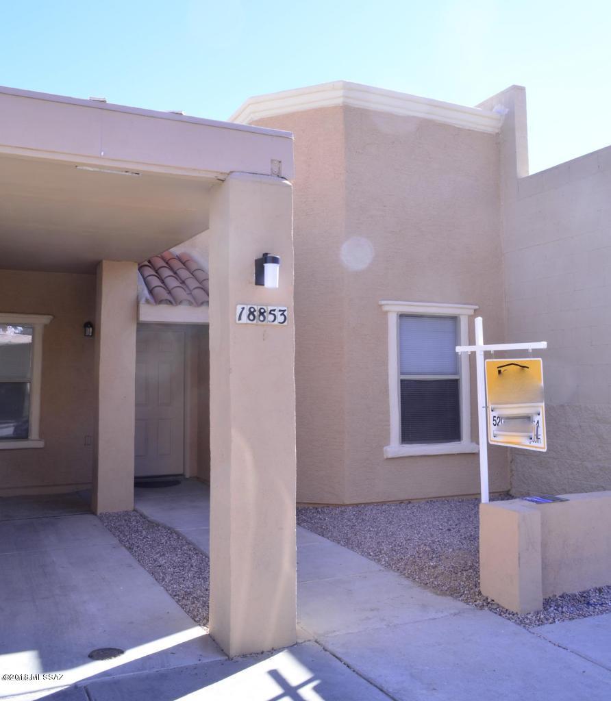 Santa Rita Villas (1-218) - Residential Lease