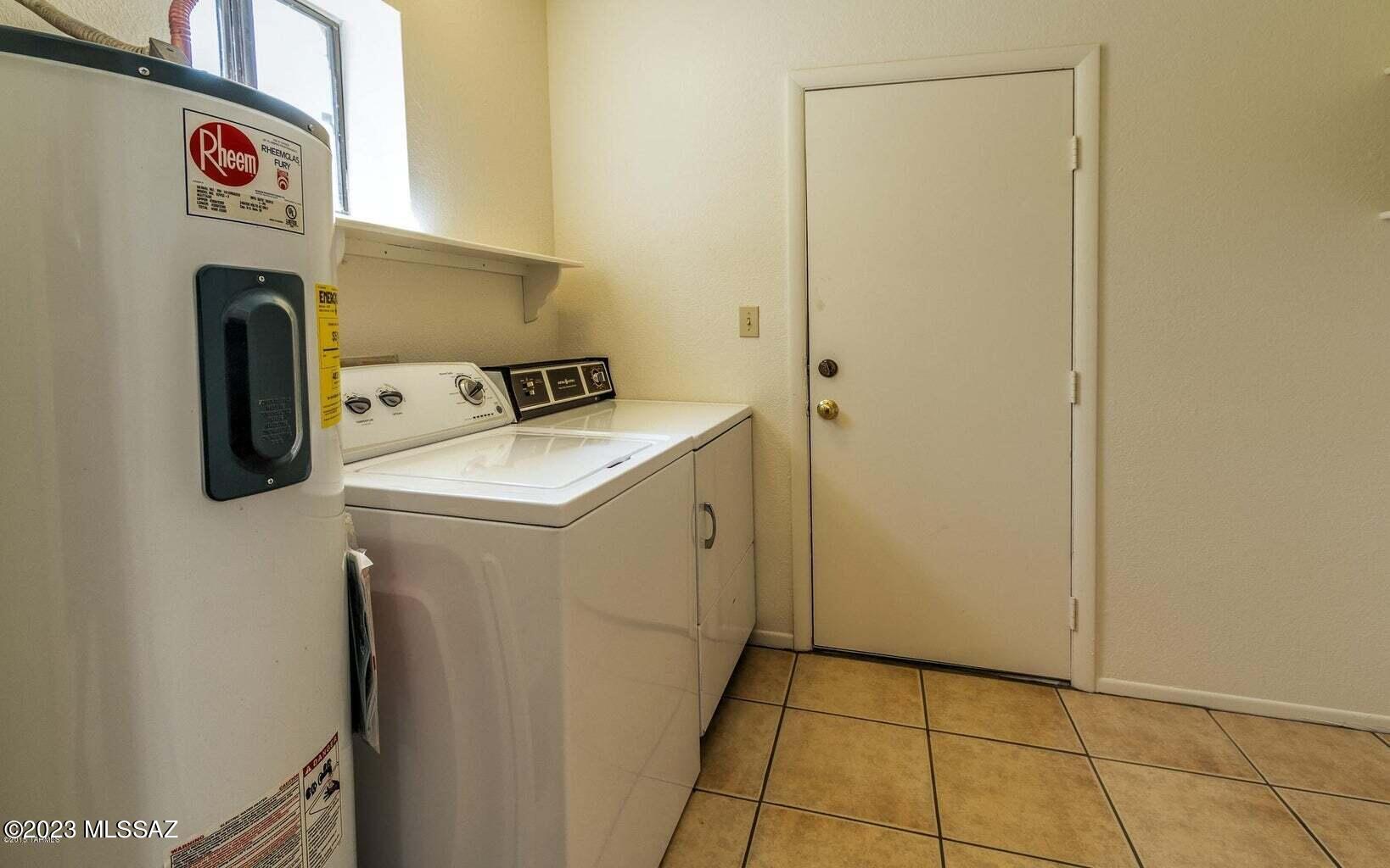 New Tucson Unit NO. 21 (1-62) - Residential