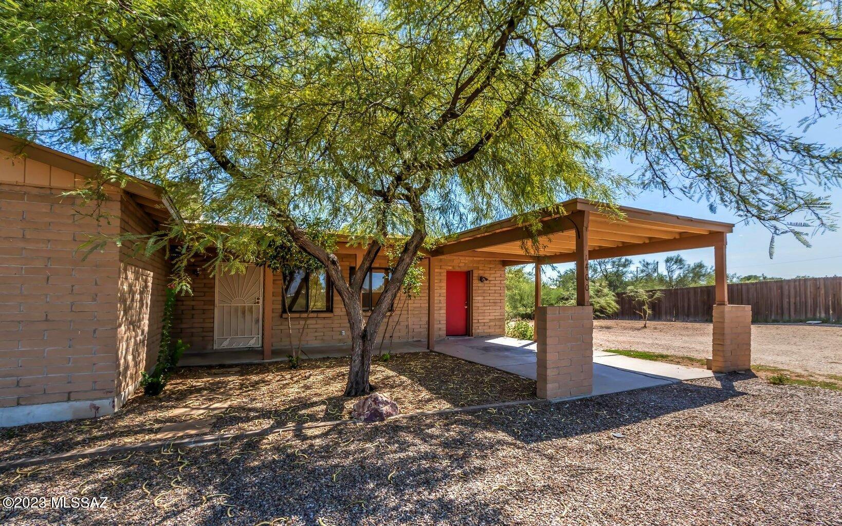 New Tucson Unit NO. 21 (1-62) - Residential