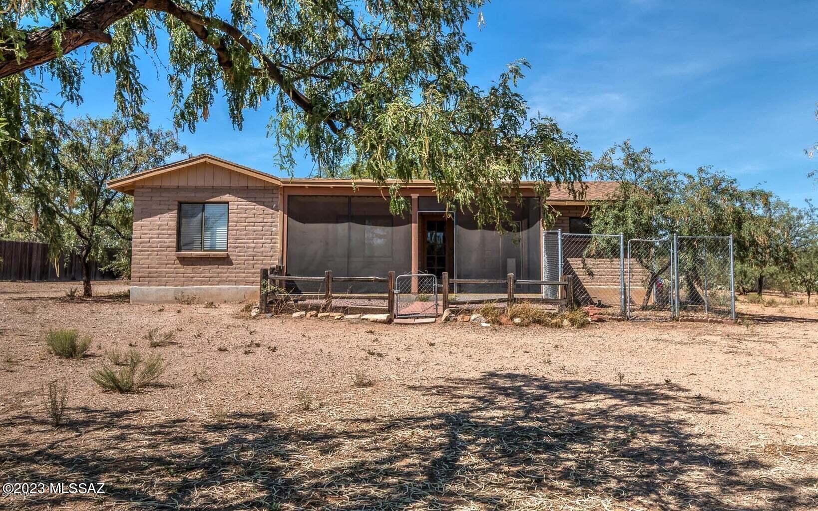 New Tucson Unit NO. 21 (1-62) - Residential