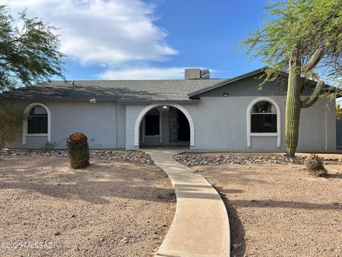 8001 N Firethorn Avenue Tucson AZ 85741
