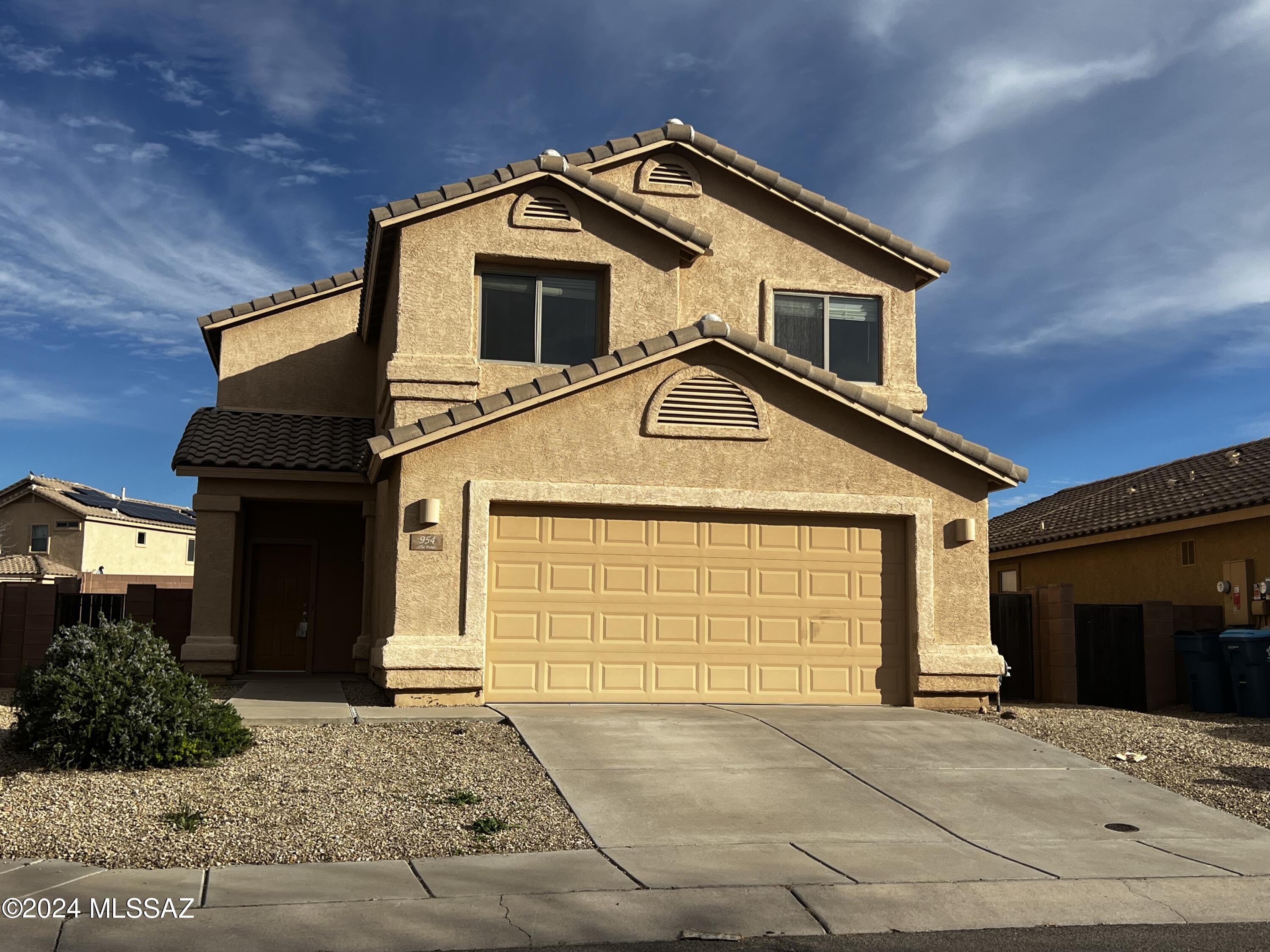 Madera Highlands Villages 11-14 & 16-23 - Residential Lease