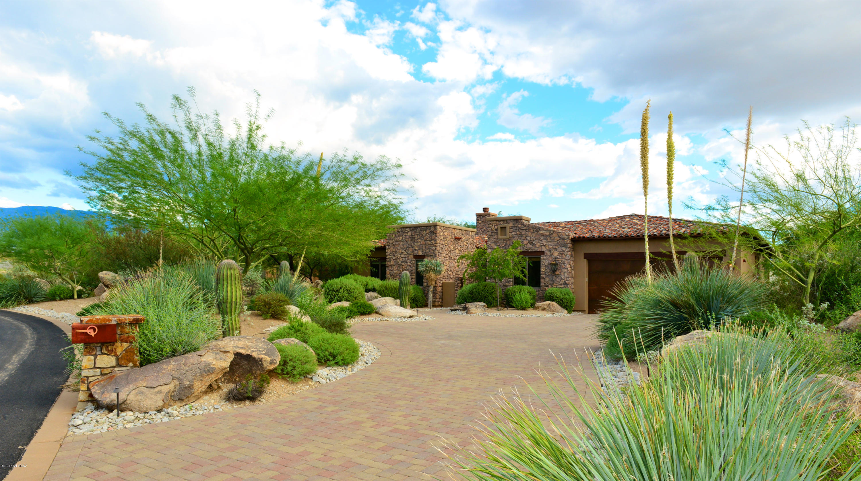 Stone Canyon VI - Residential
