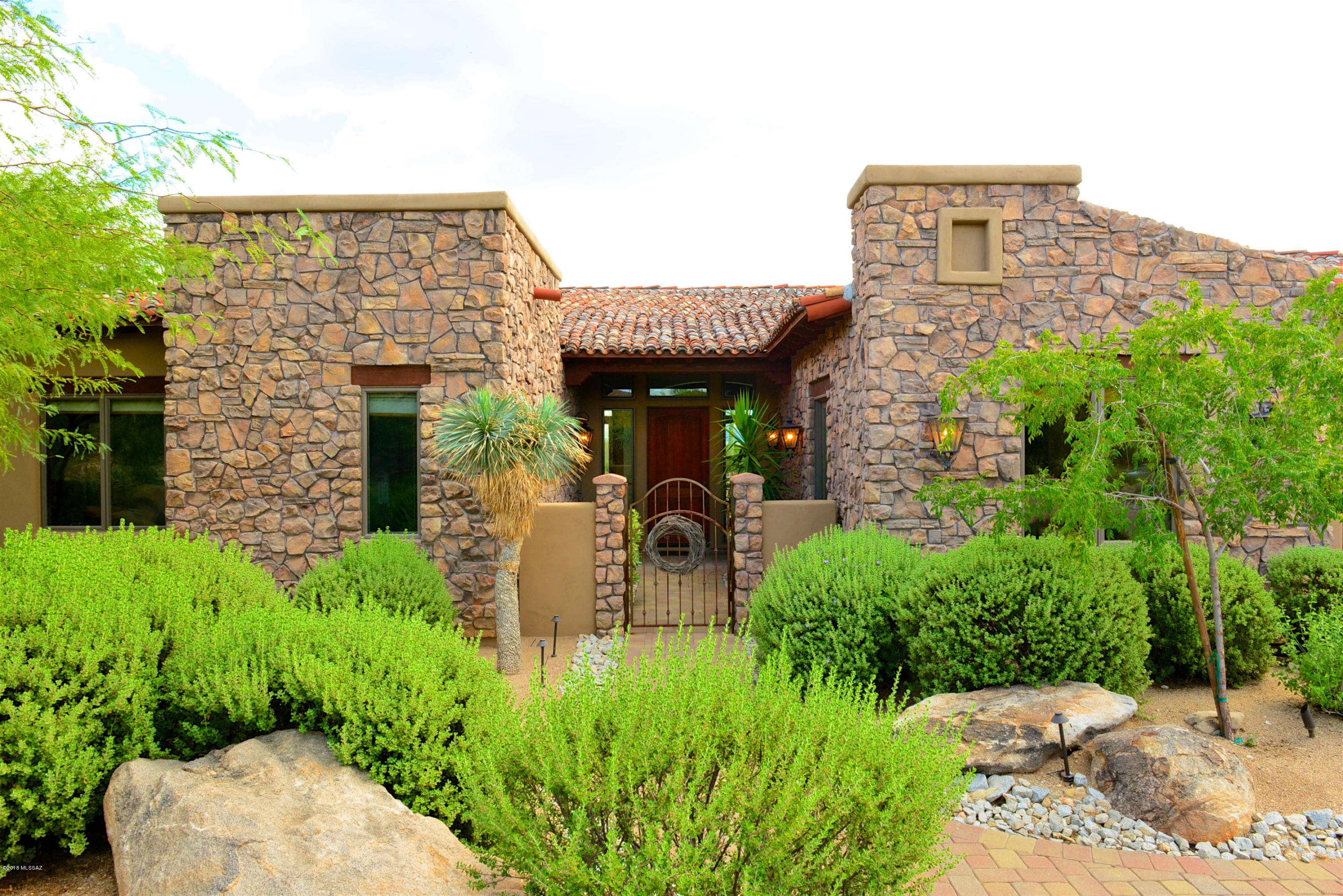 Stone Canyon VI - Residential