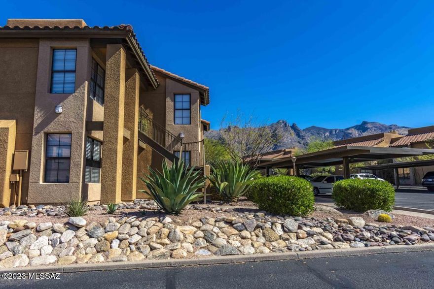 Private ground floor condominium in Skyline Village Condos.  Open kitchen with stainless steel appliances; electric stove, microwave, dishwasher, granite countertops, dining area and laundry closet with wash and dryer. Skyline Village Condo boasts resort style ammenities; heated swimming pool & spa, tennis court, clubhouse, and excercise facility all located close to shopping, restaurants and more.  1 yr min lease. Non-smoking home. Renters insurance required. $45 application fee per adult.