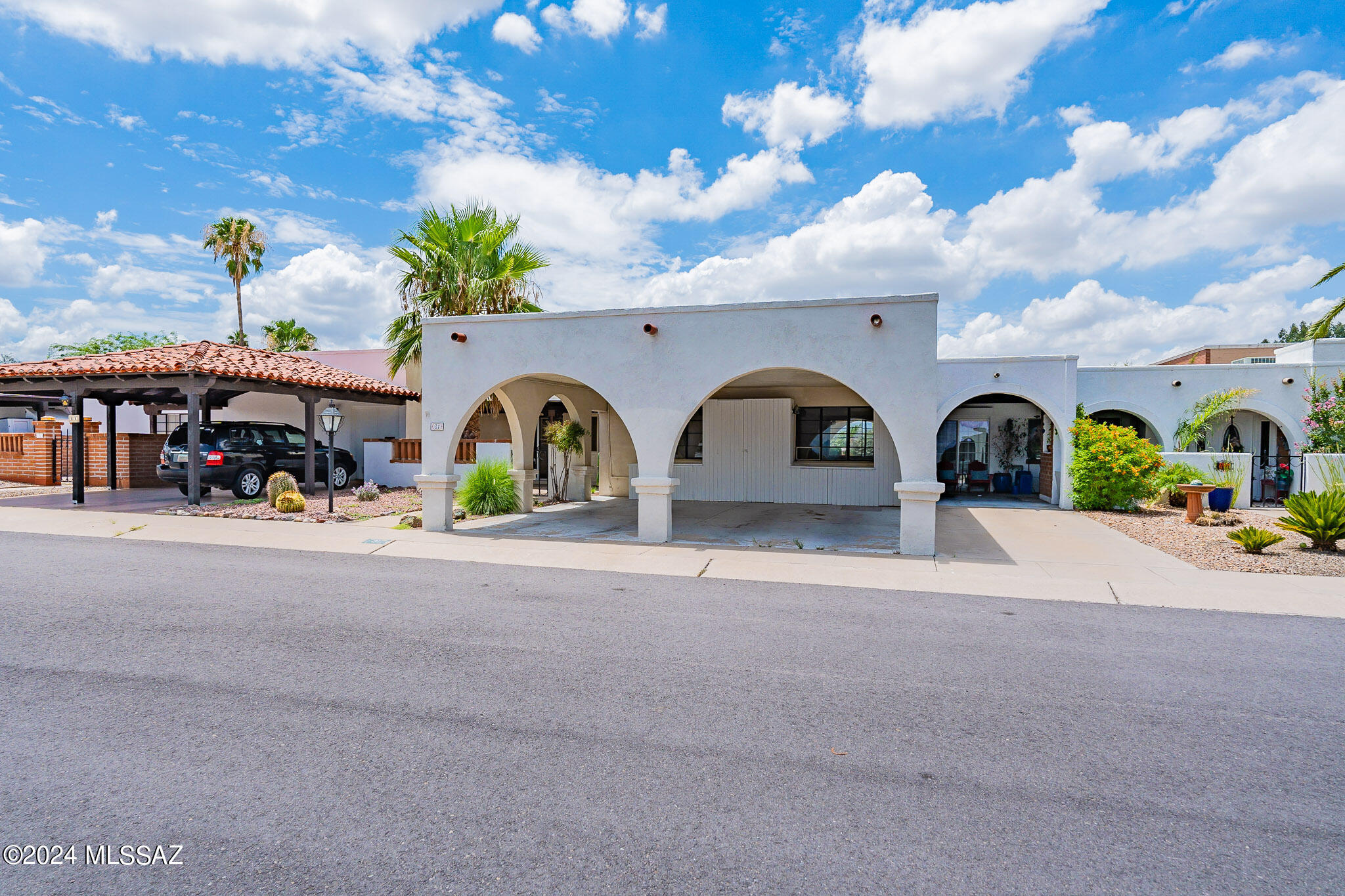 View Green Valley, AZ 85614 townhome