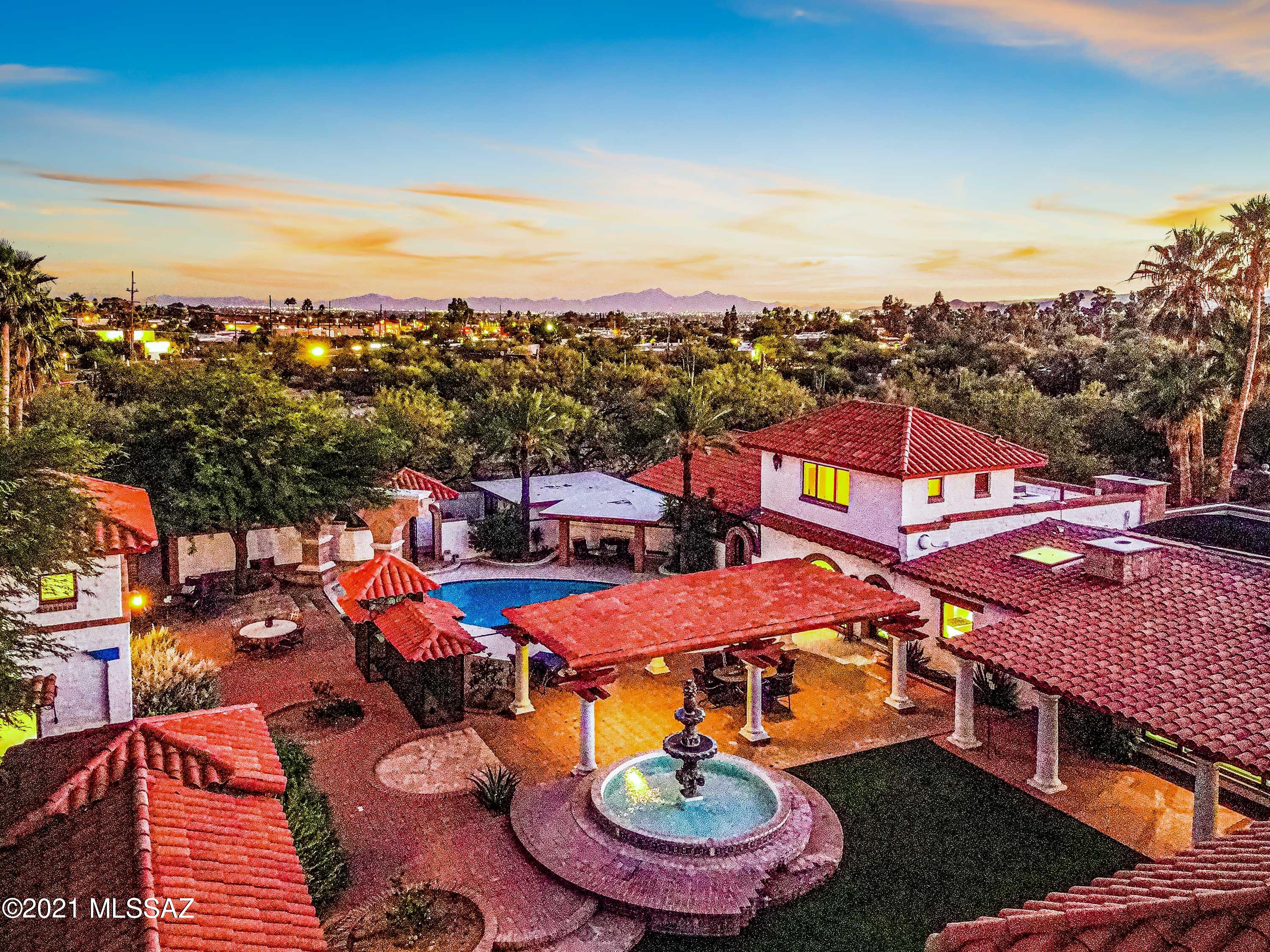 Casas Adobes Addition - Residential