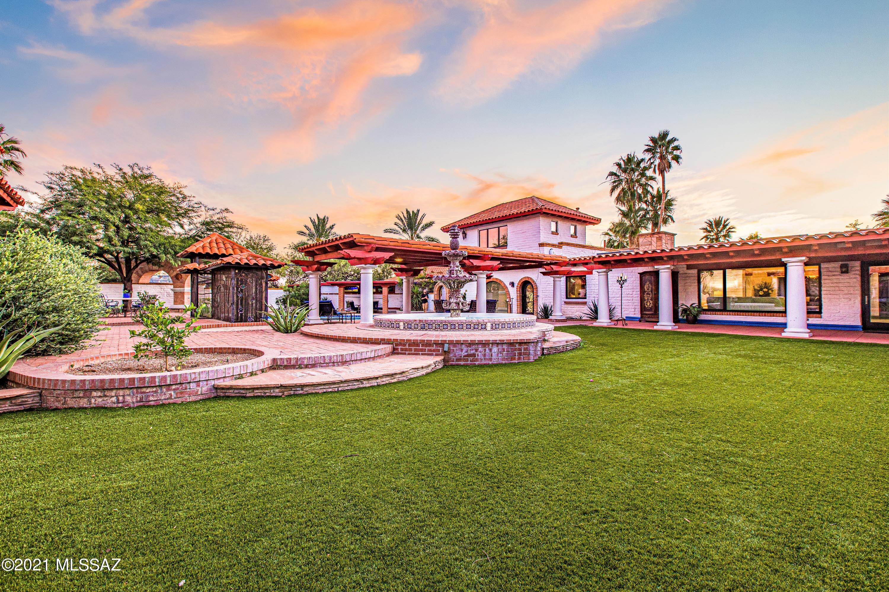 Casas Adobes Addition - Residential