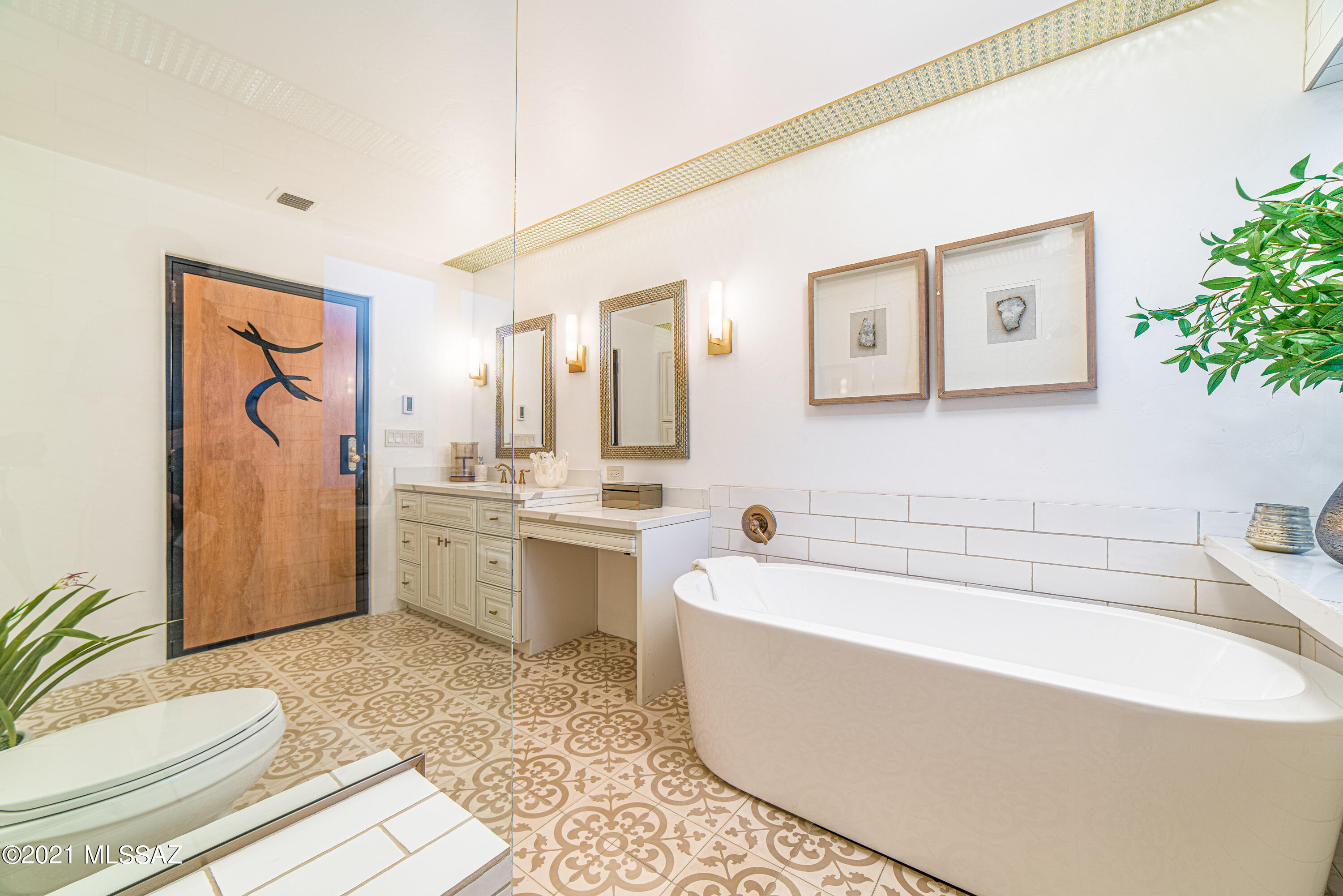 Casas Adobes Addition - Residential