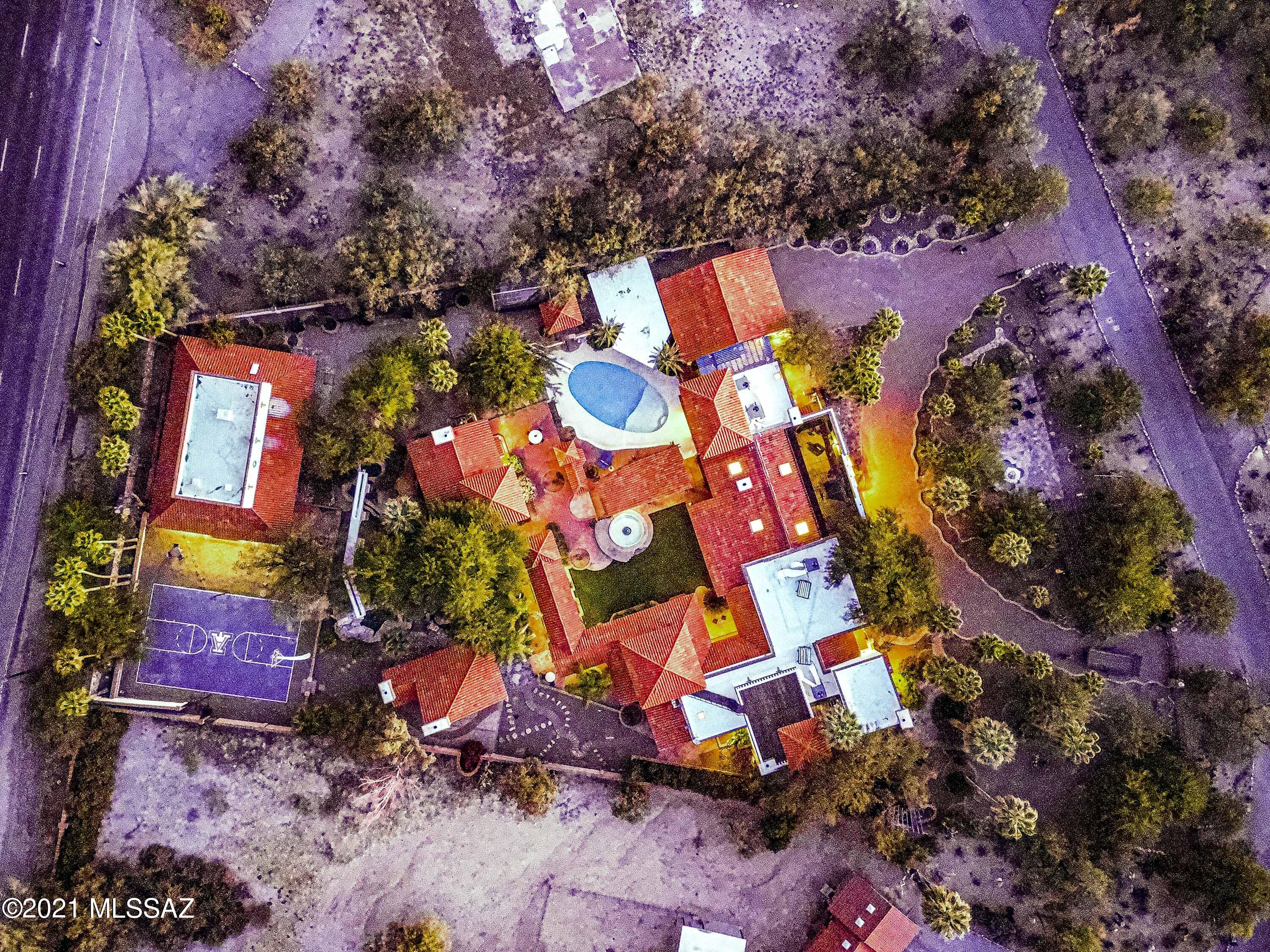 Casas Adobes Addition - Residential
