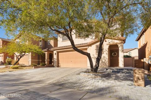 A home in Sahuarita