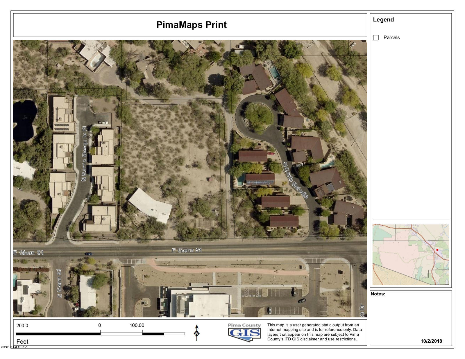 City Of Tucson - Residential