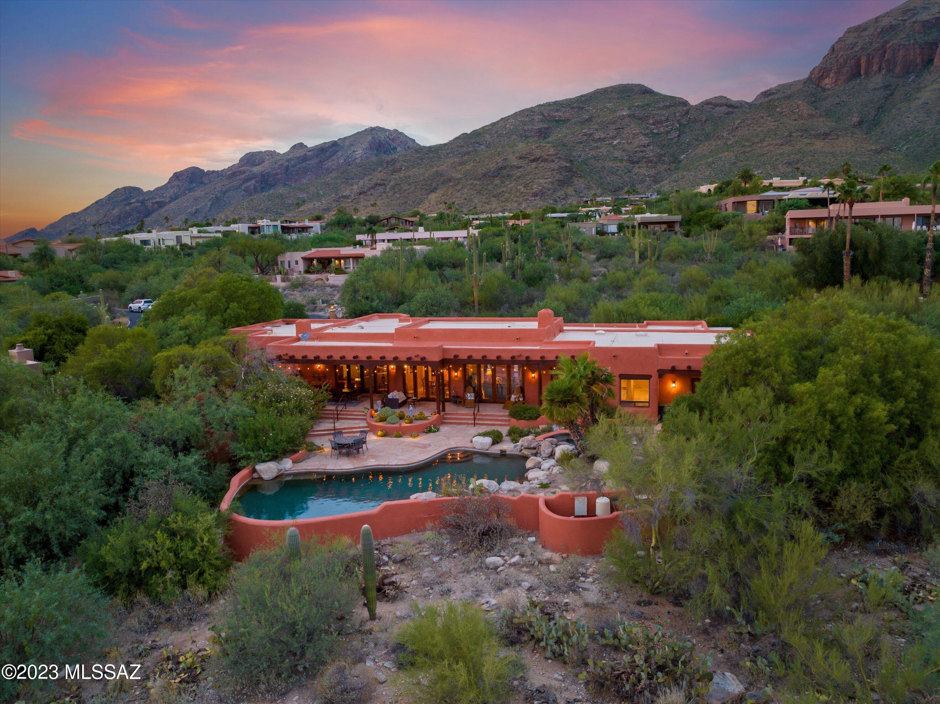 Catalina Ridge Estates(1-36) - Residential