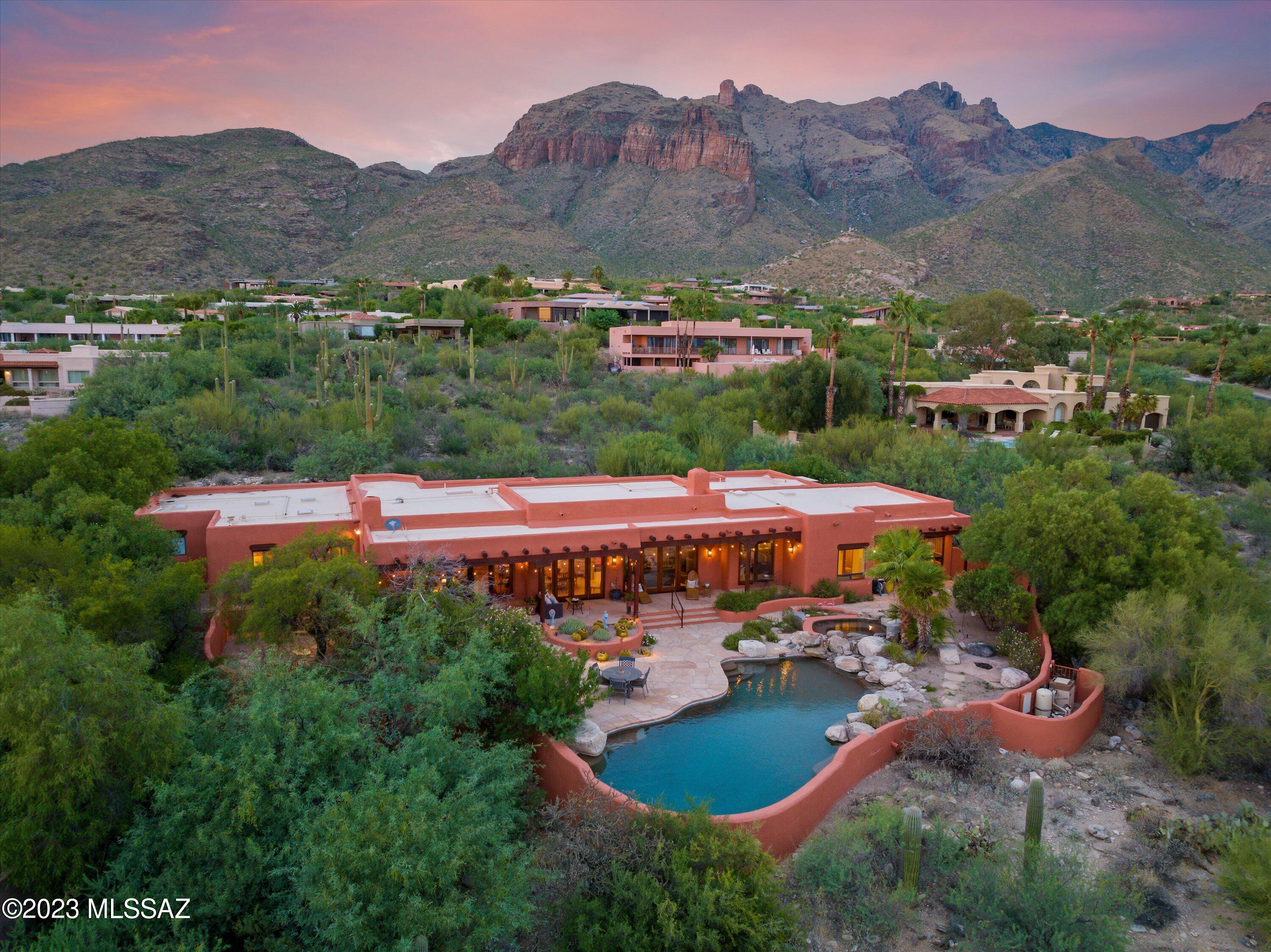 Catalina Ridge Estates(1-36) - Residential