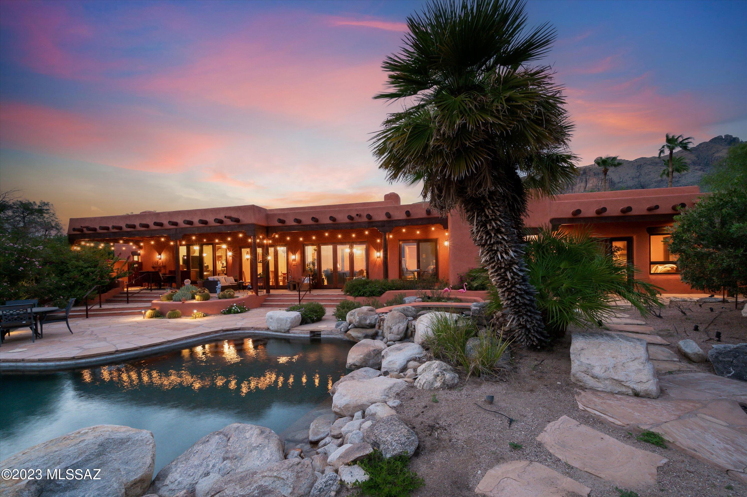 Catalina Ridge Estates(1-36) - Residential