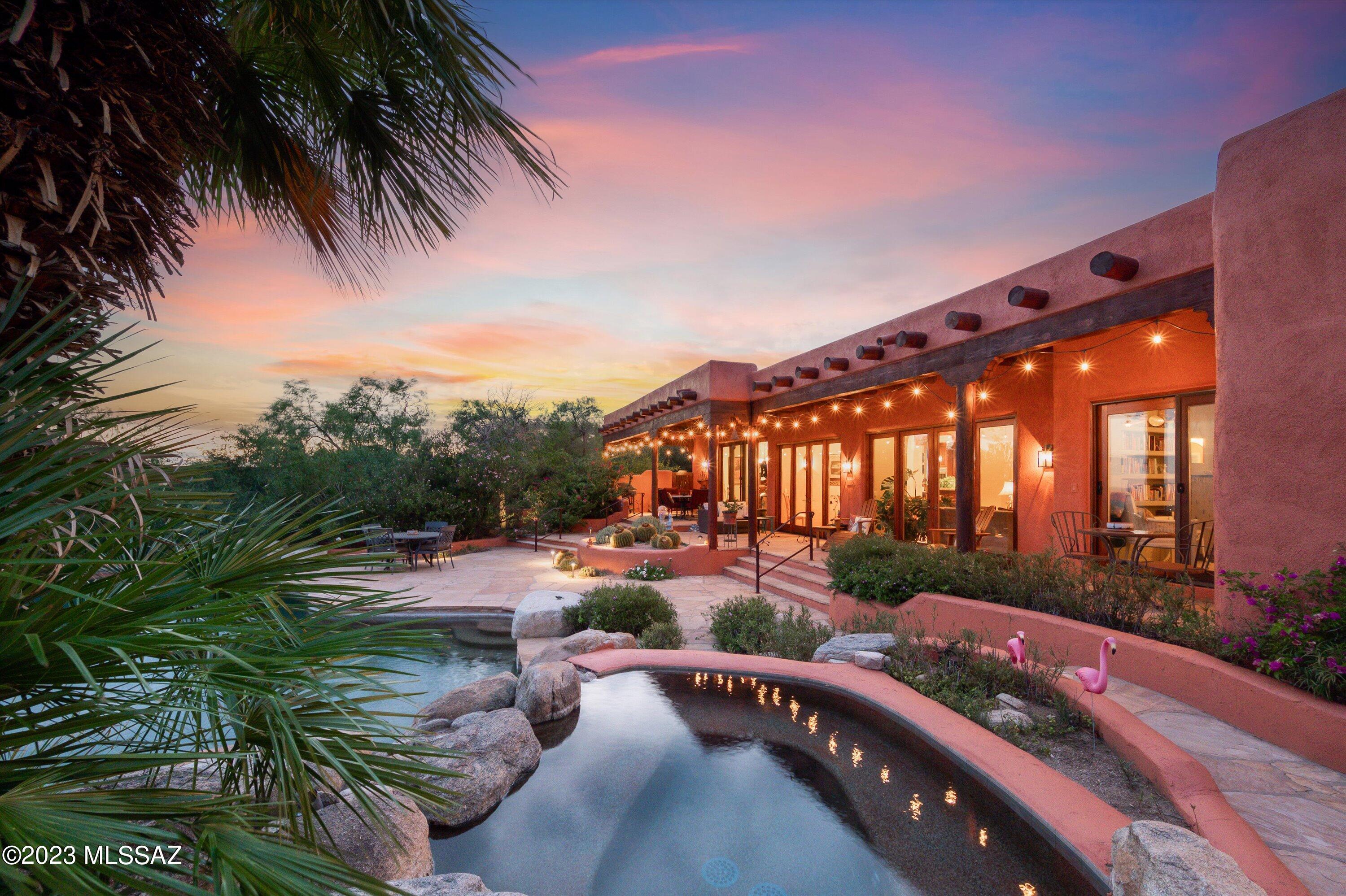 Catalina Ridge Estates(1-36) - Residential