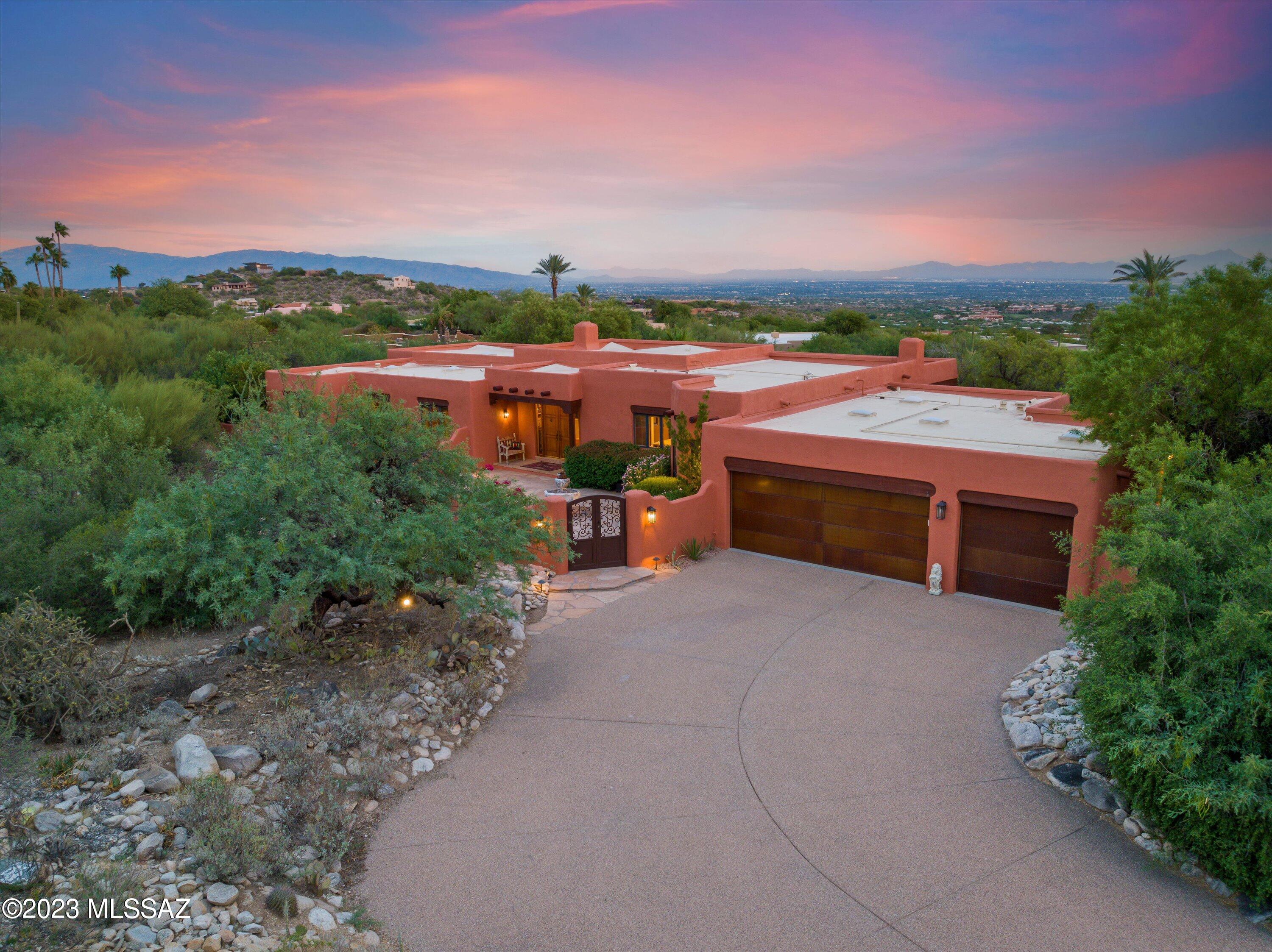 Catalina Ridge Estates(1-36) - Residential