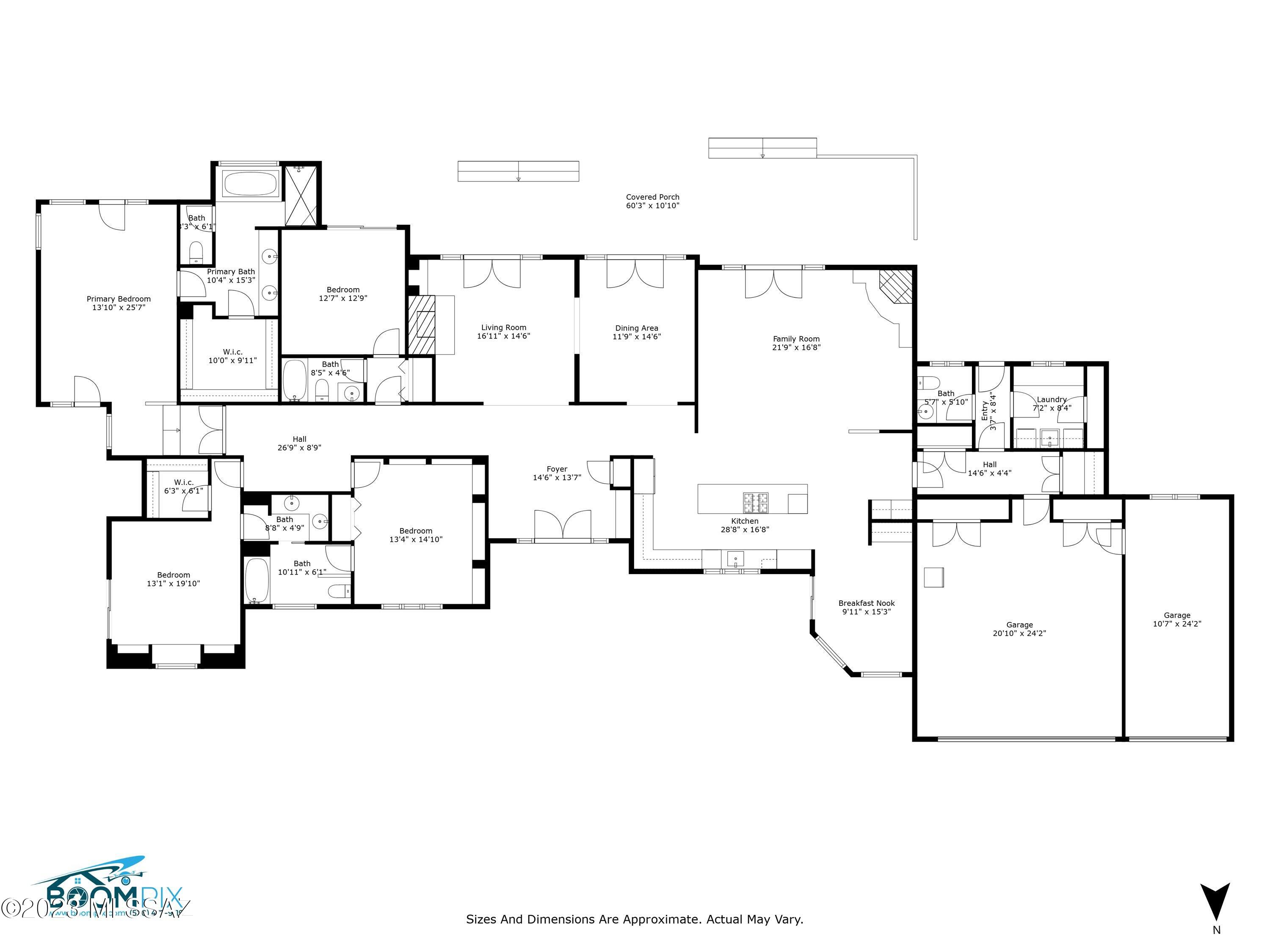 Catalina Ridge Estates(1-36) - Residential