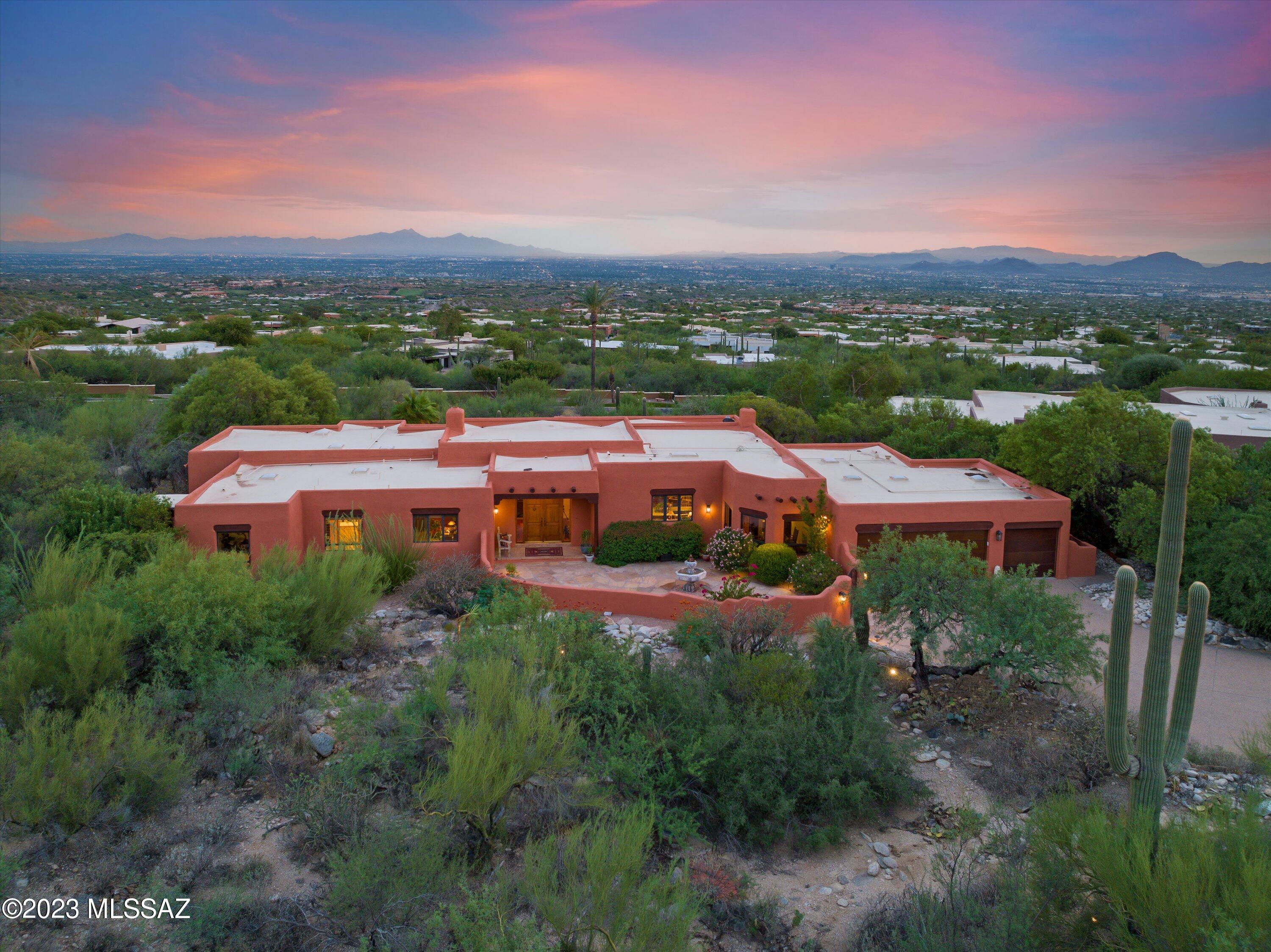 Catalina Ridge Estates(1-36) - Residential