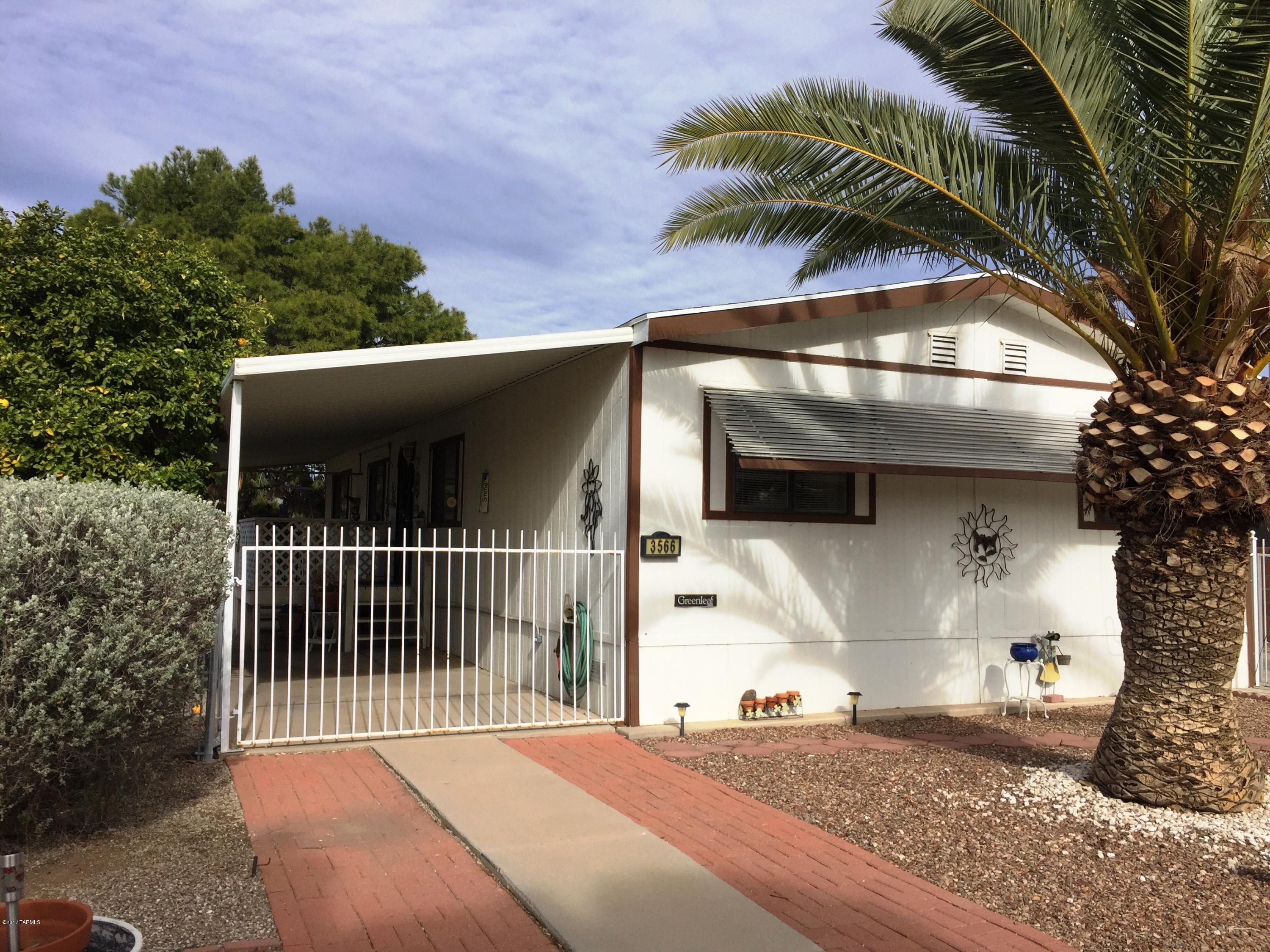 Orange Grove Mobile Estates (1) - Residential