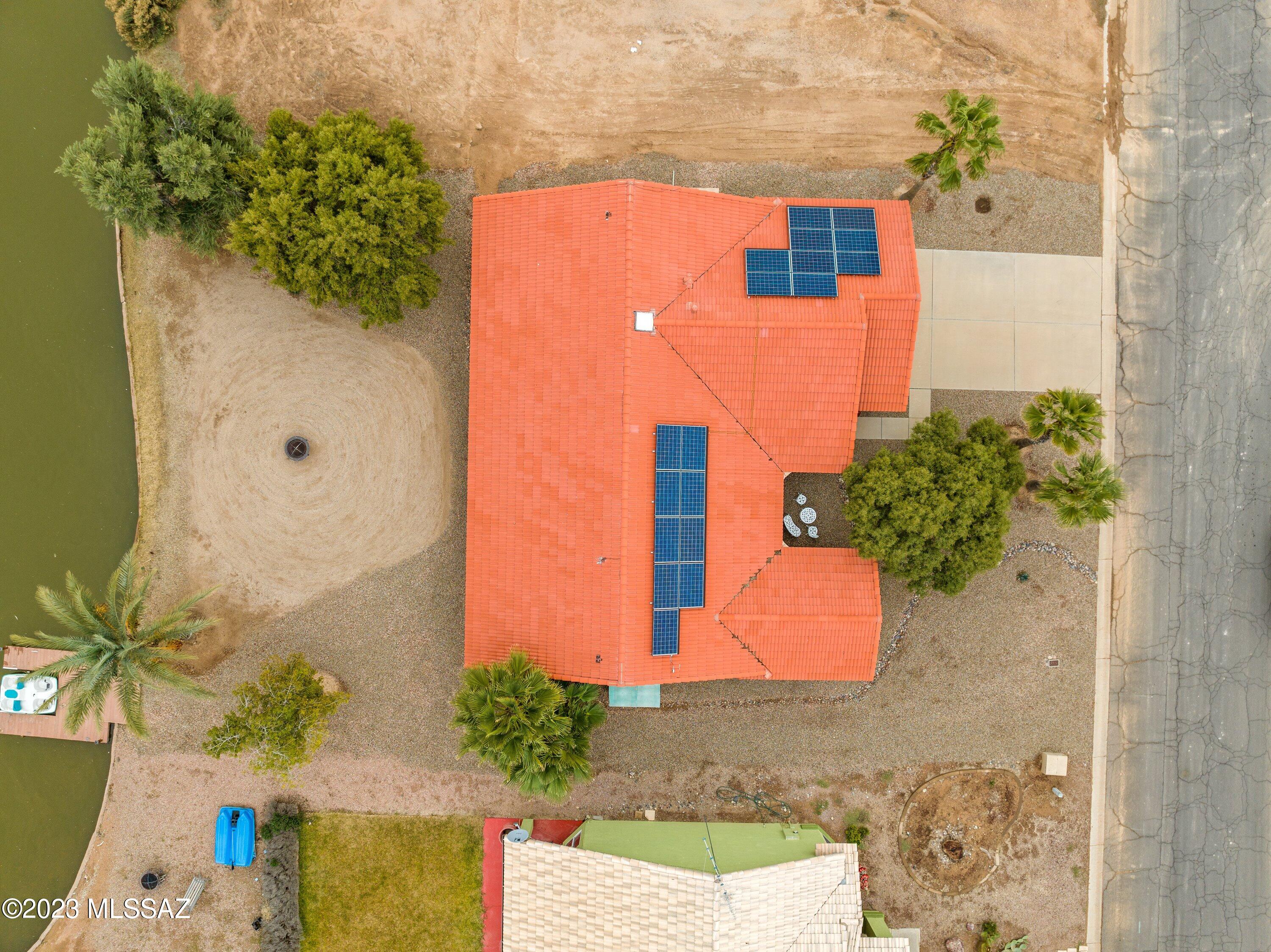 Out Of Pima County - Residential