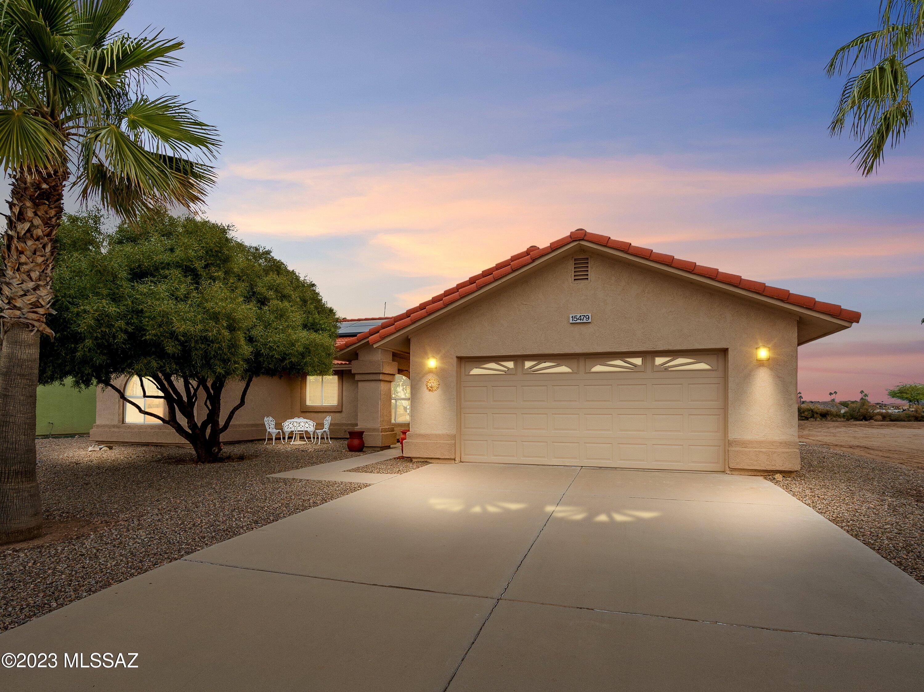 Out Of Pima County - Residential