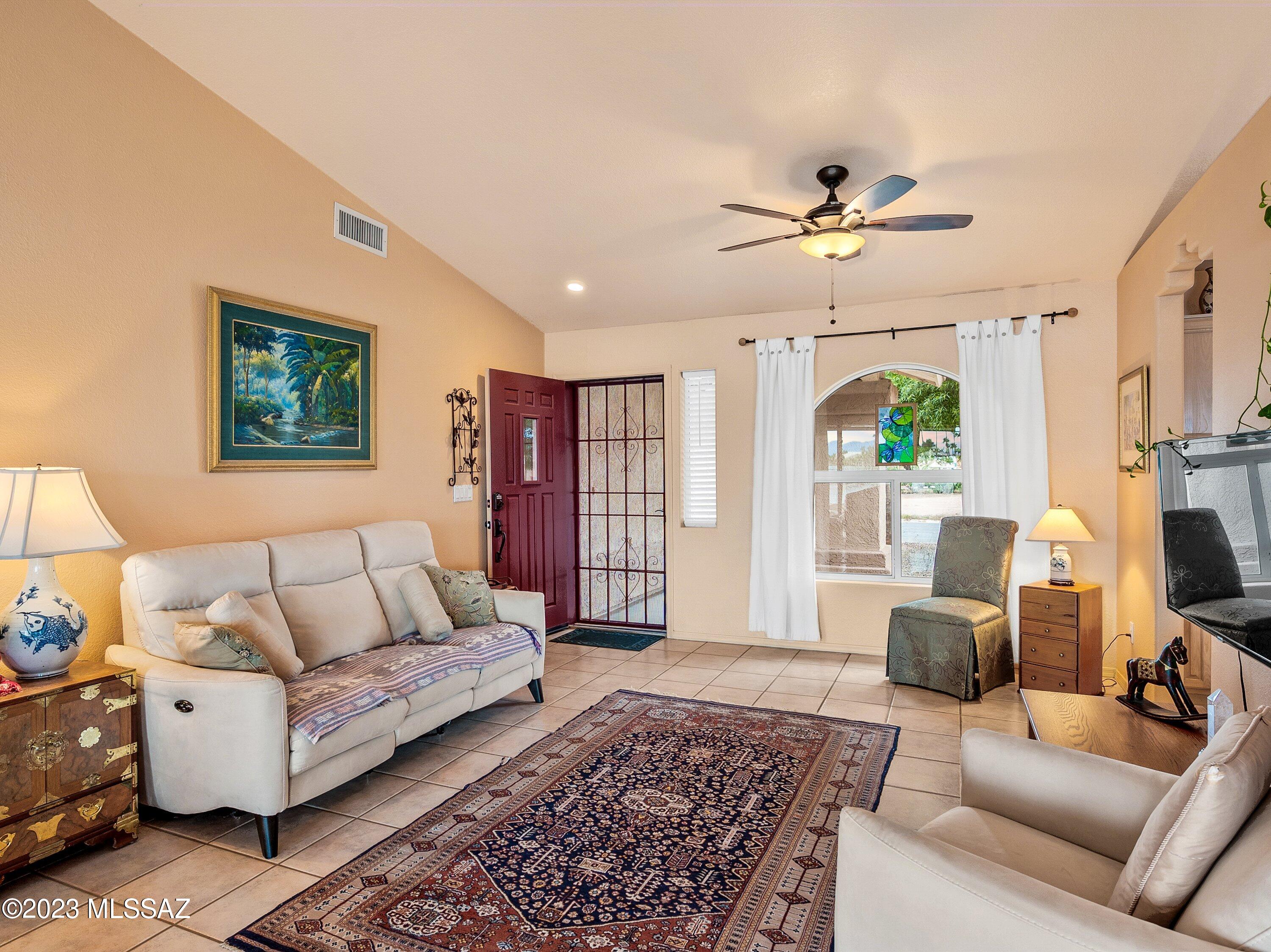 Out Of Pima County - Residential