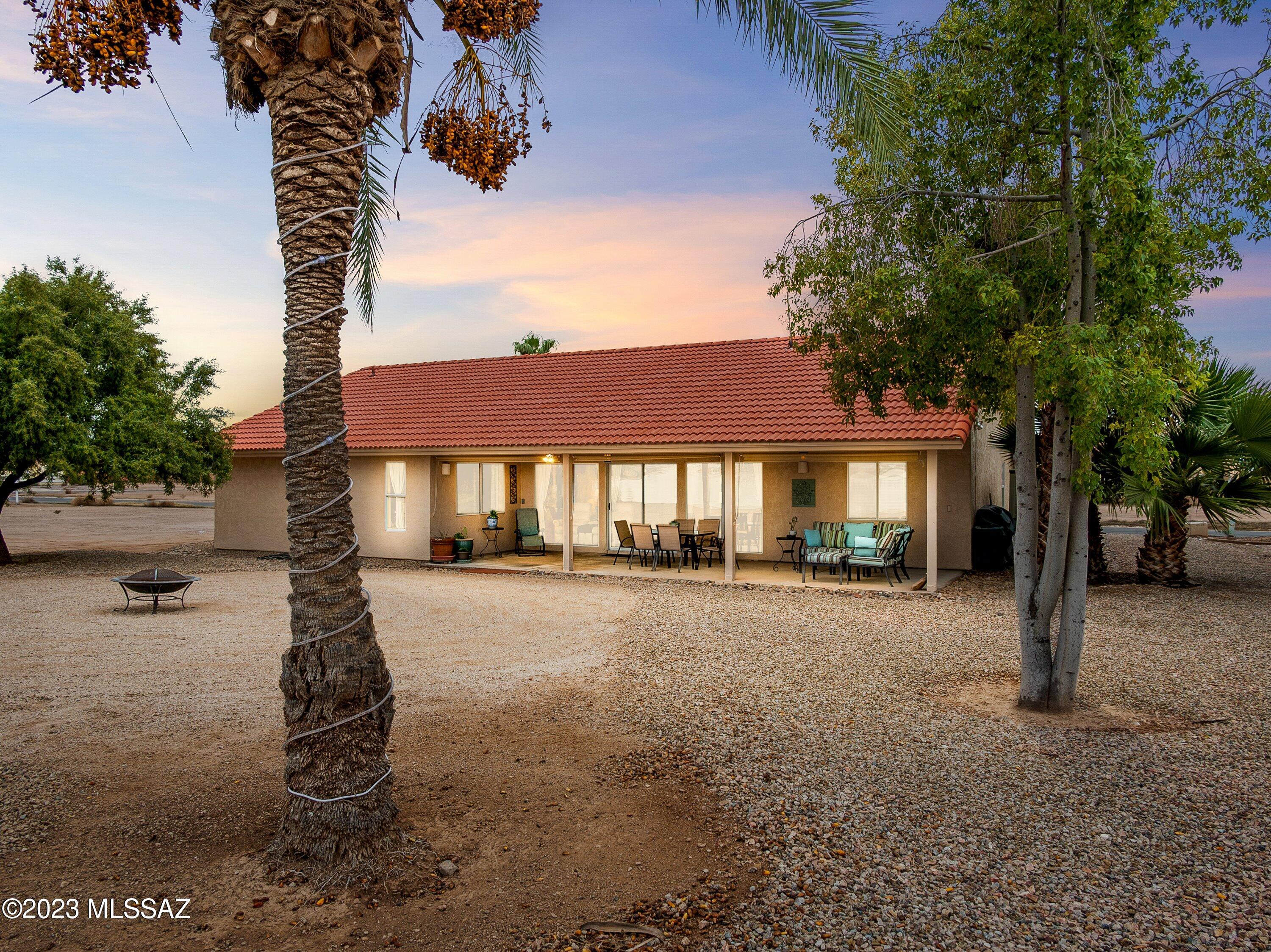 Out Of Pima County - Residential