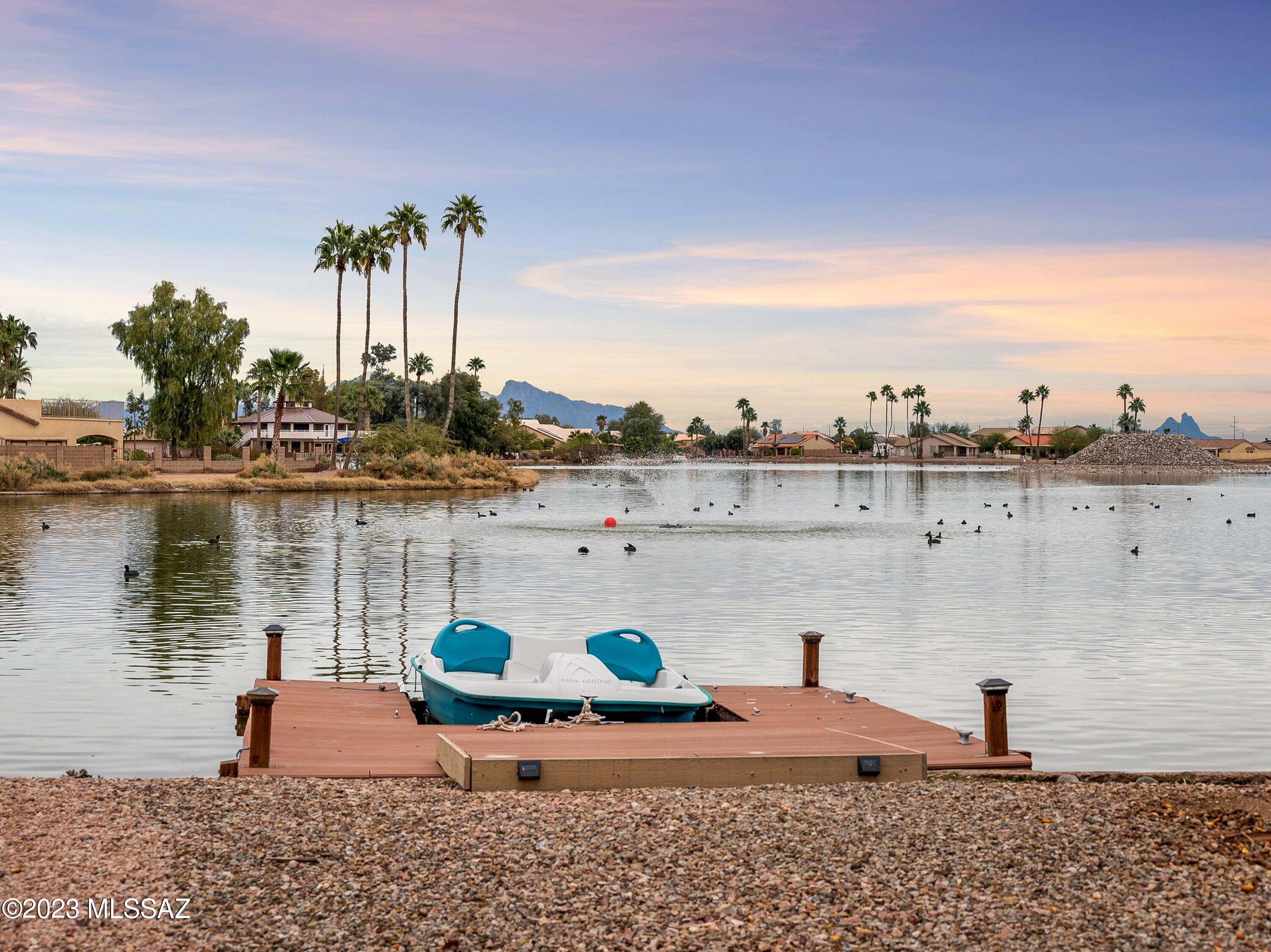 Out Of Pima County - Residential